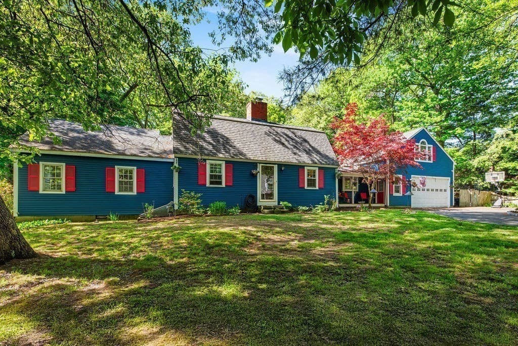 Single Family Residence at 49 Ashcroft Rd, Sharon MA 02067, Sharon, photo 36 of 42