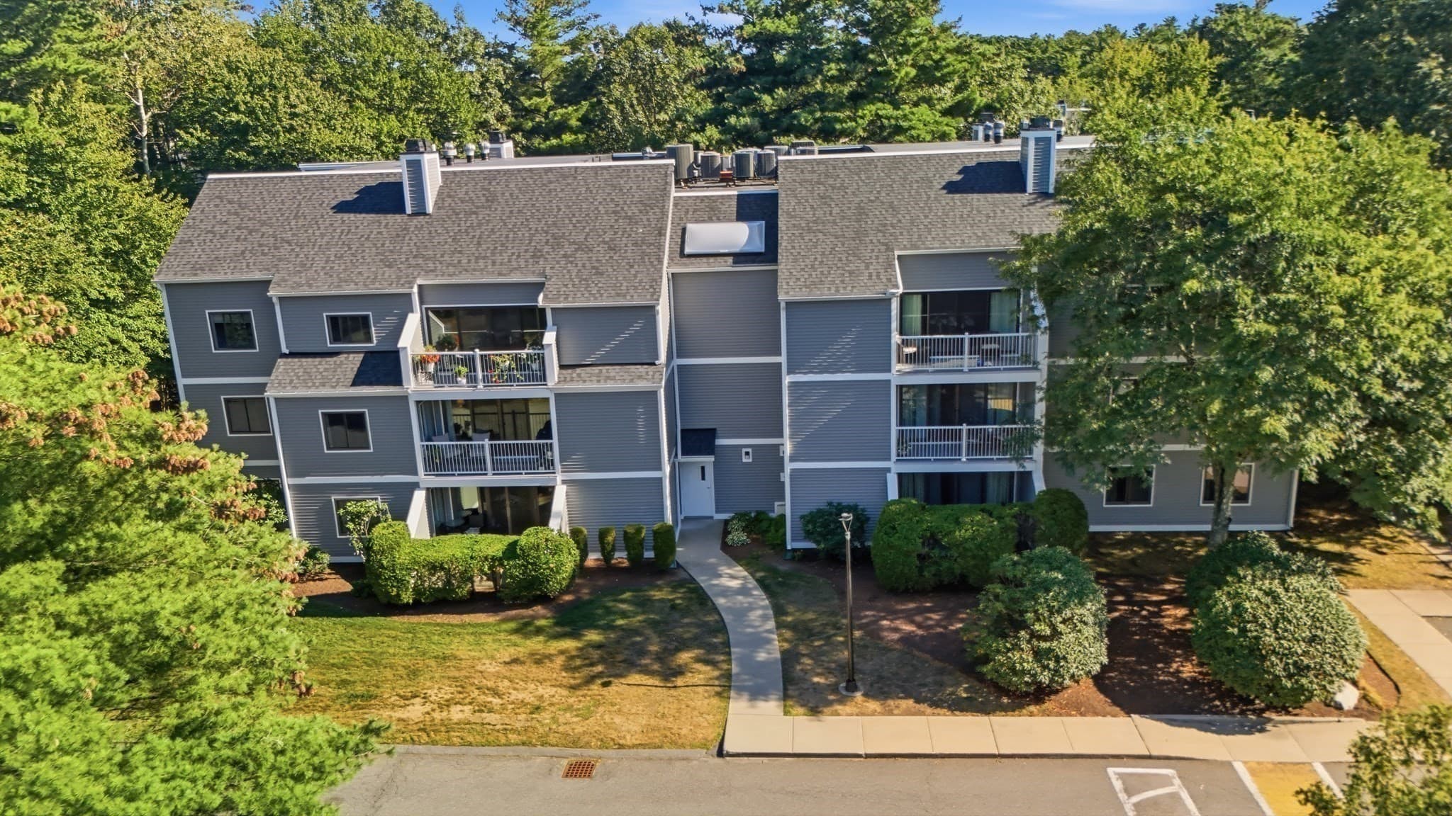 Condominium at 1100 Salem Street # 32, Lynnfield MA 01940, Lynnfield, photo 31 of 35