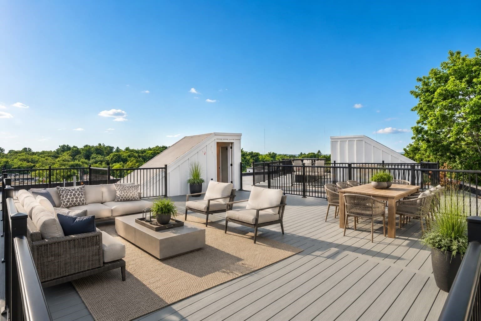 Condominium at 416 Langley Rd # 1, Newton MA 02459, Newton, photo 6 of 7
