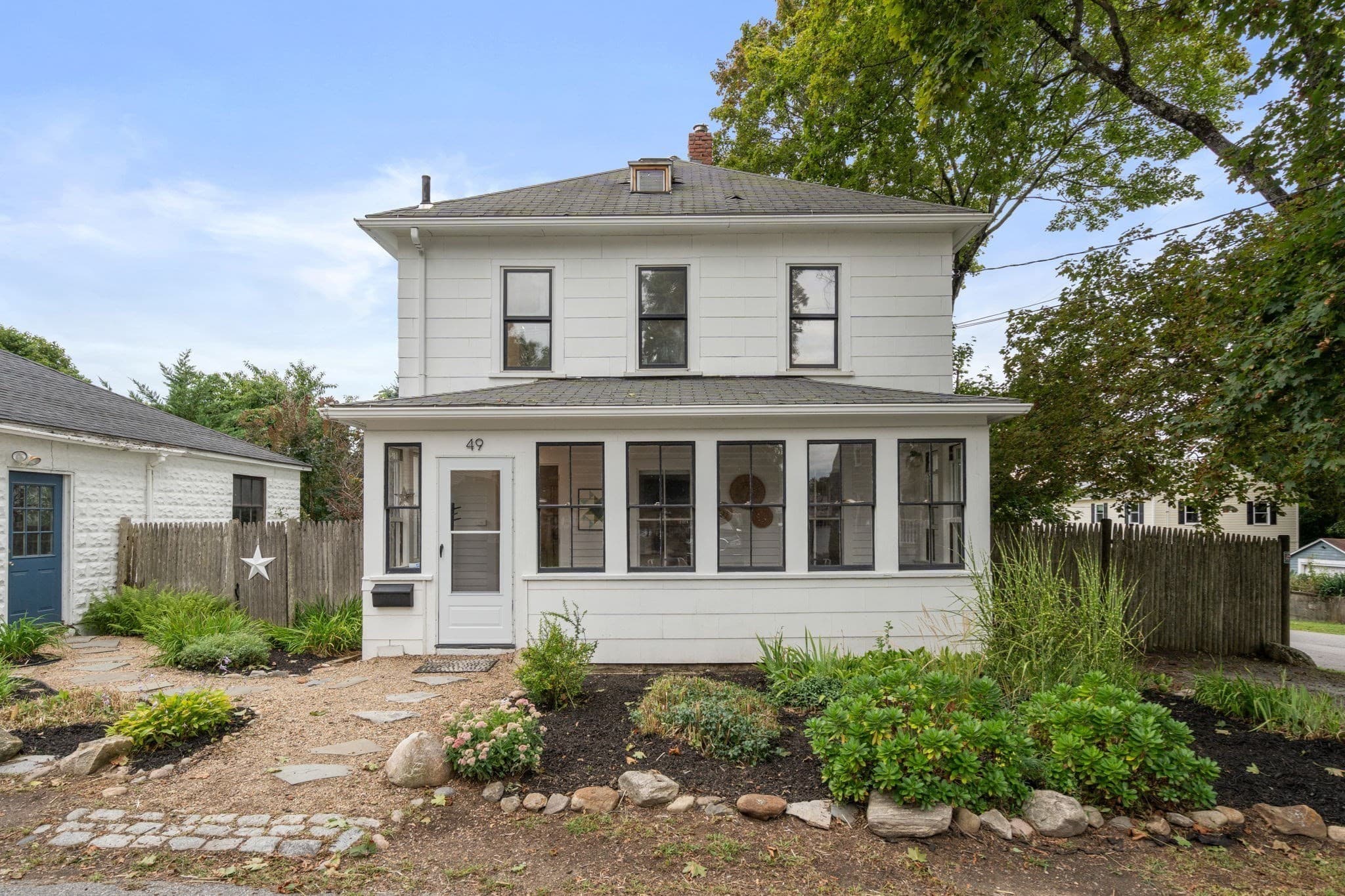 Single Family Residence at 49 Butler Avenue, Maynard MA 01754, Maynard, photo 2 of 42