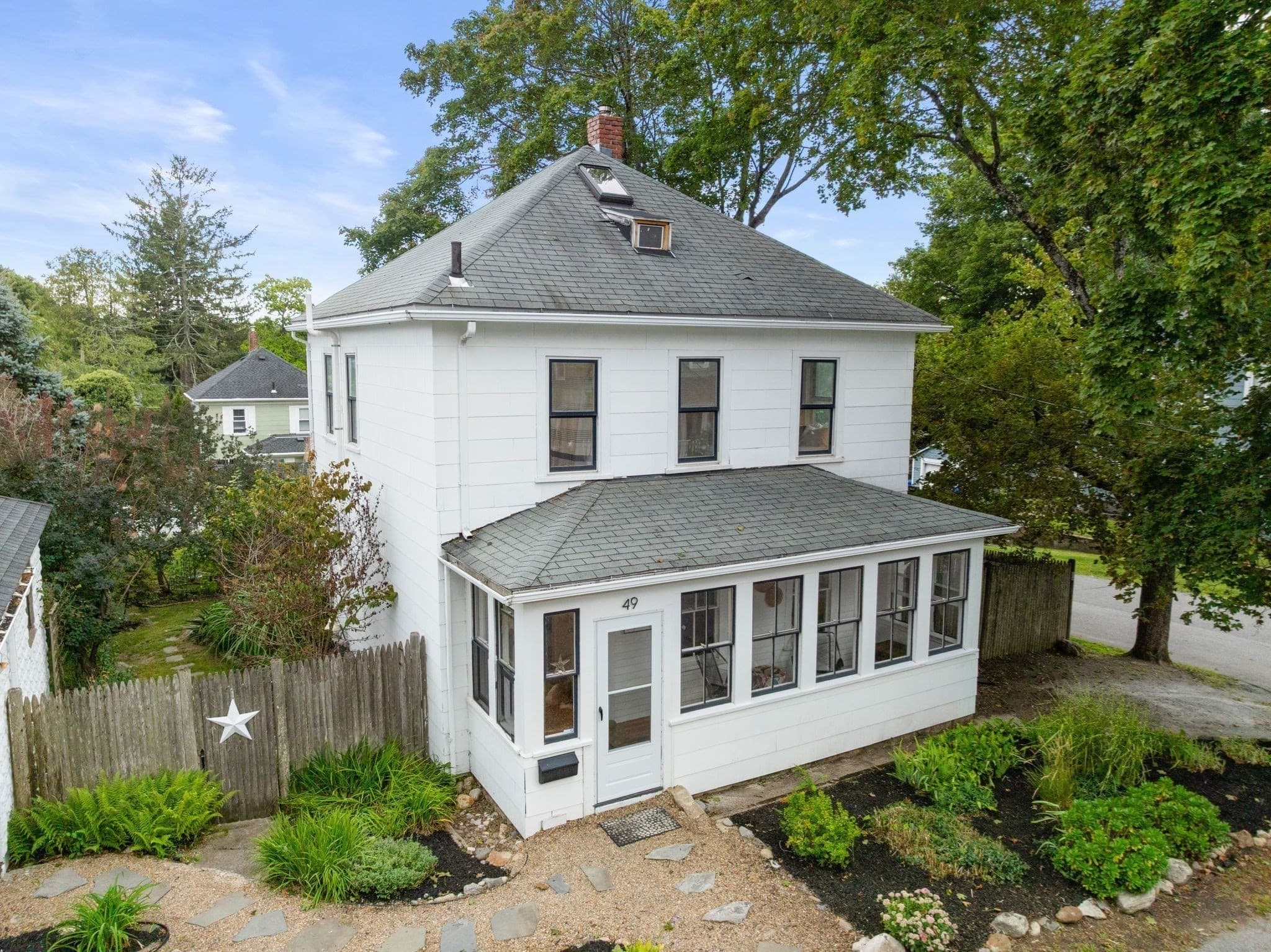 Single Family Residence at 49 Butler Avenue, Maynard MA 01754, Maynard, photo 38 of 42