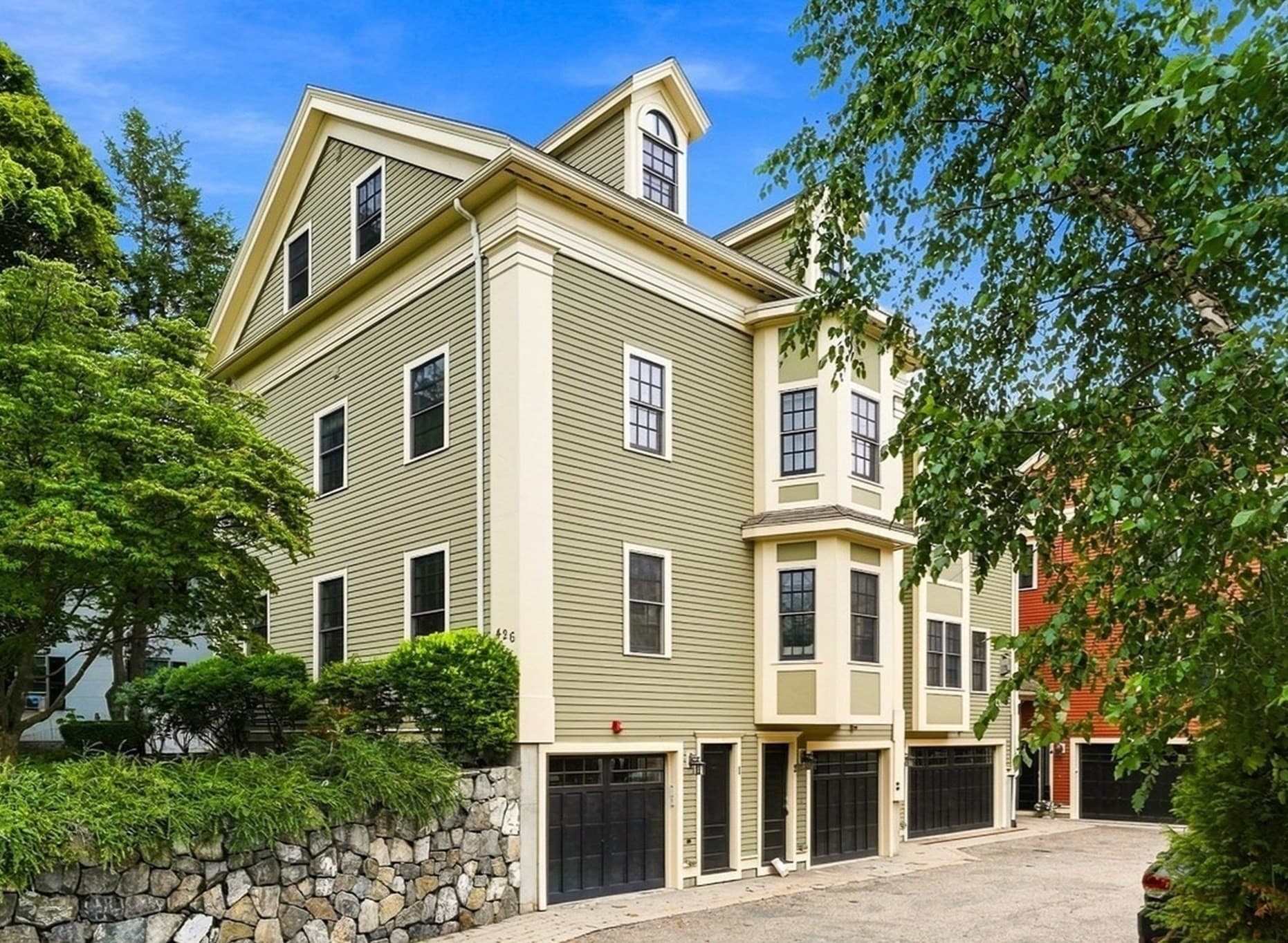 Condominium at 426 Main St # 1, Waltham MA 02452, photo 29 of 34
