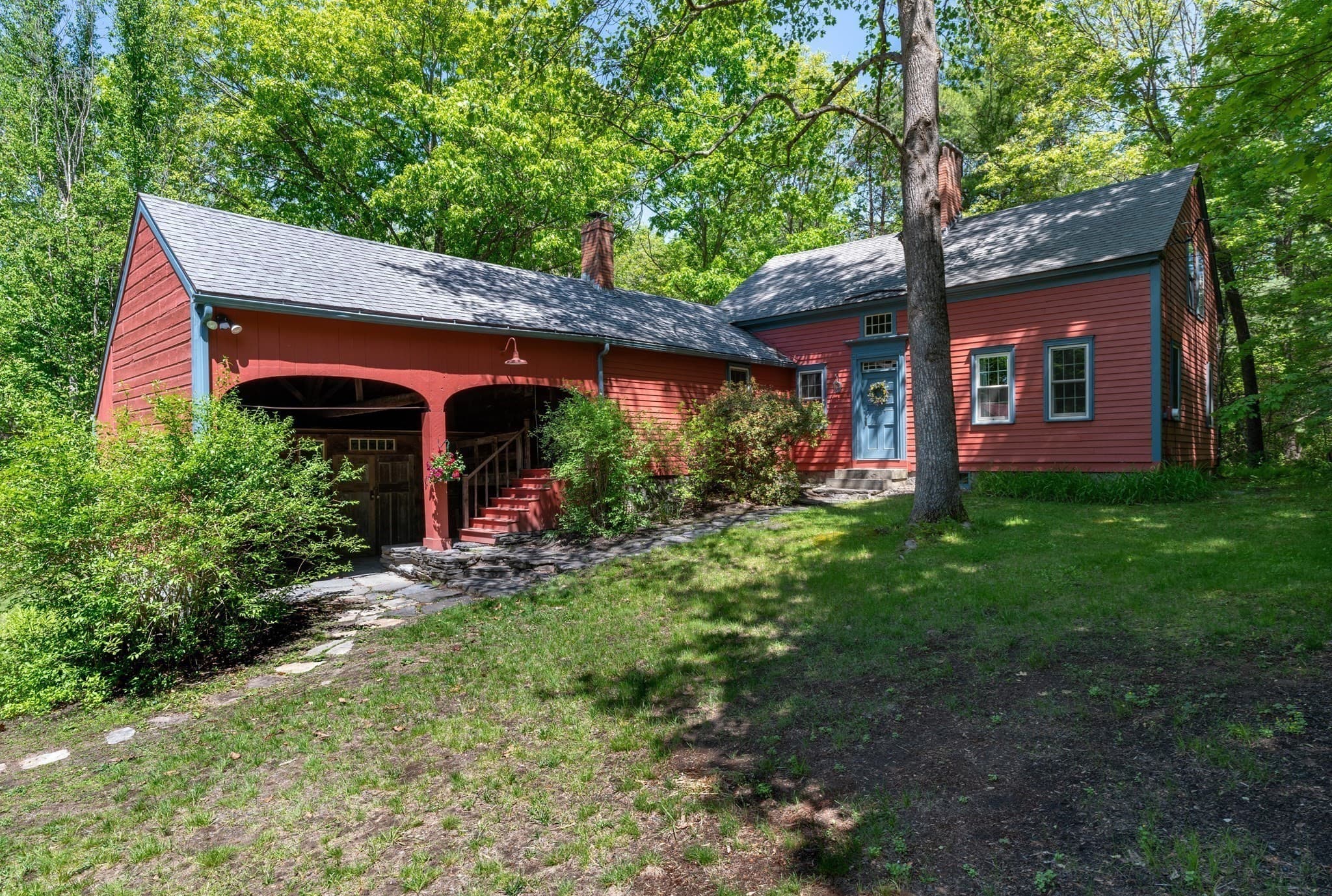 Single Family Residence at 266 Turners Falls Rd, Montague MA 01351, Montague, photo 2 of 38