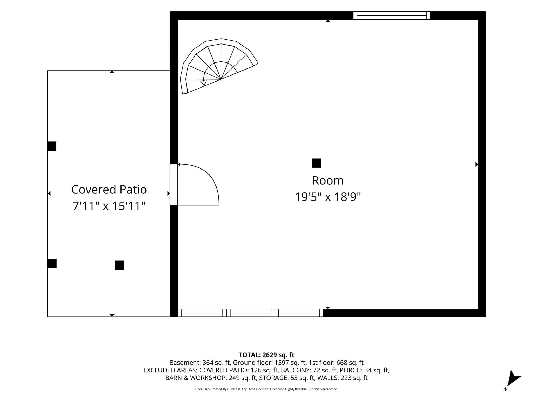Single Family Residence at 266 Turners Falls Rd, Montague MA 01351, Montague, photo 38 of 38