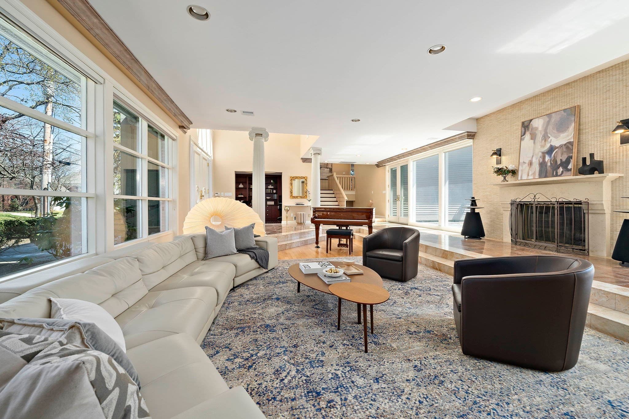 Single Family Residence at 20 Montrose St, Newton MA 02458, Newton, photo 2 of 42