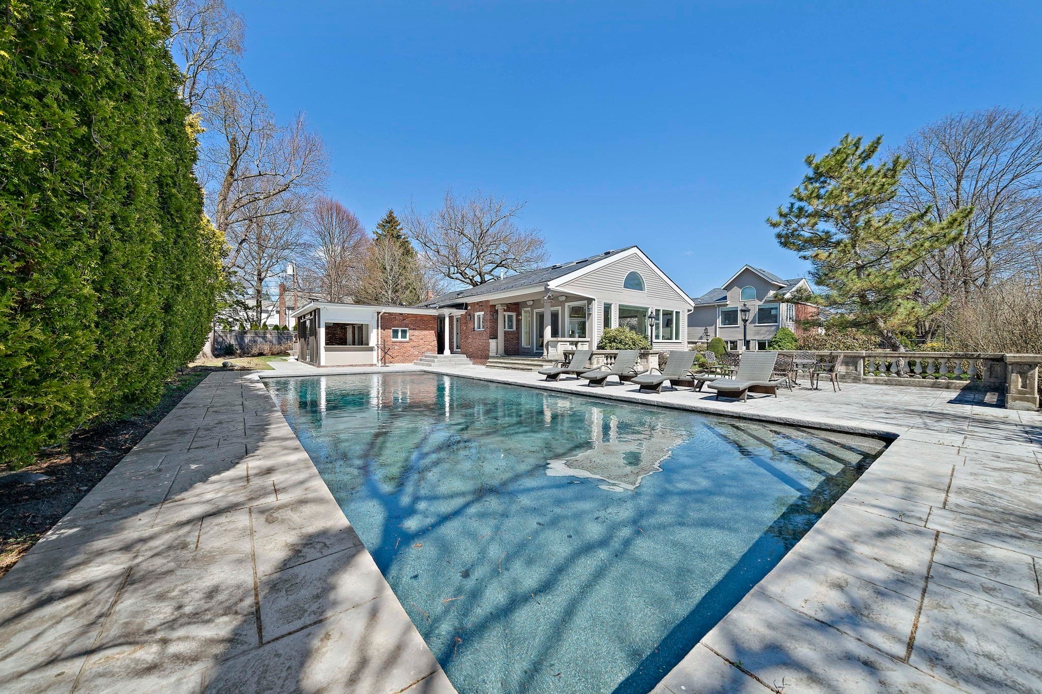Single Family Residence at 20 Montrose St, Newton MA 02458, Newton, photo 35 of 42
