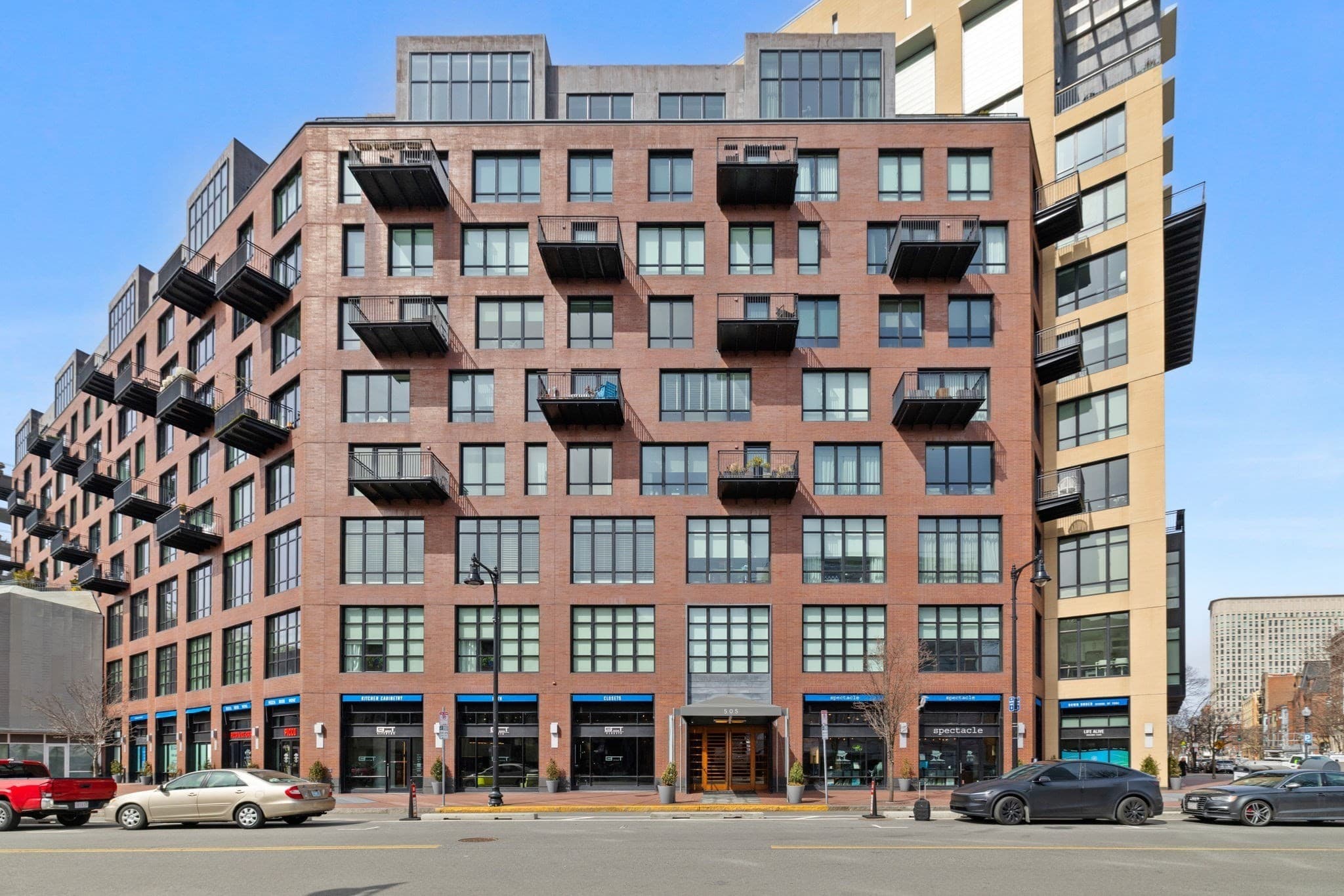 505 Tremont St # 613, Boston MA 02116
