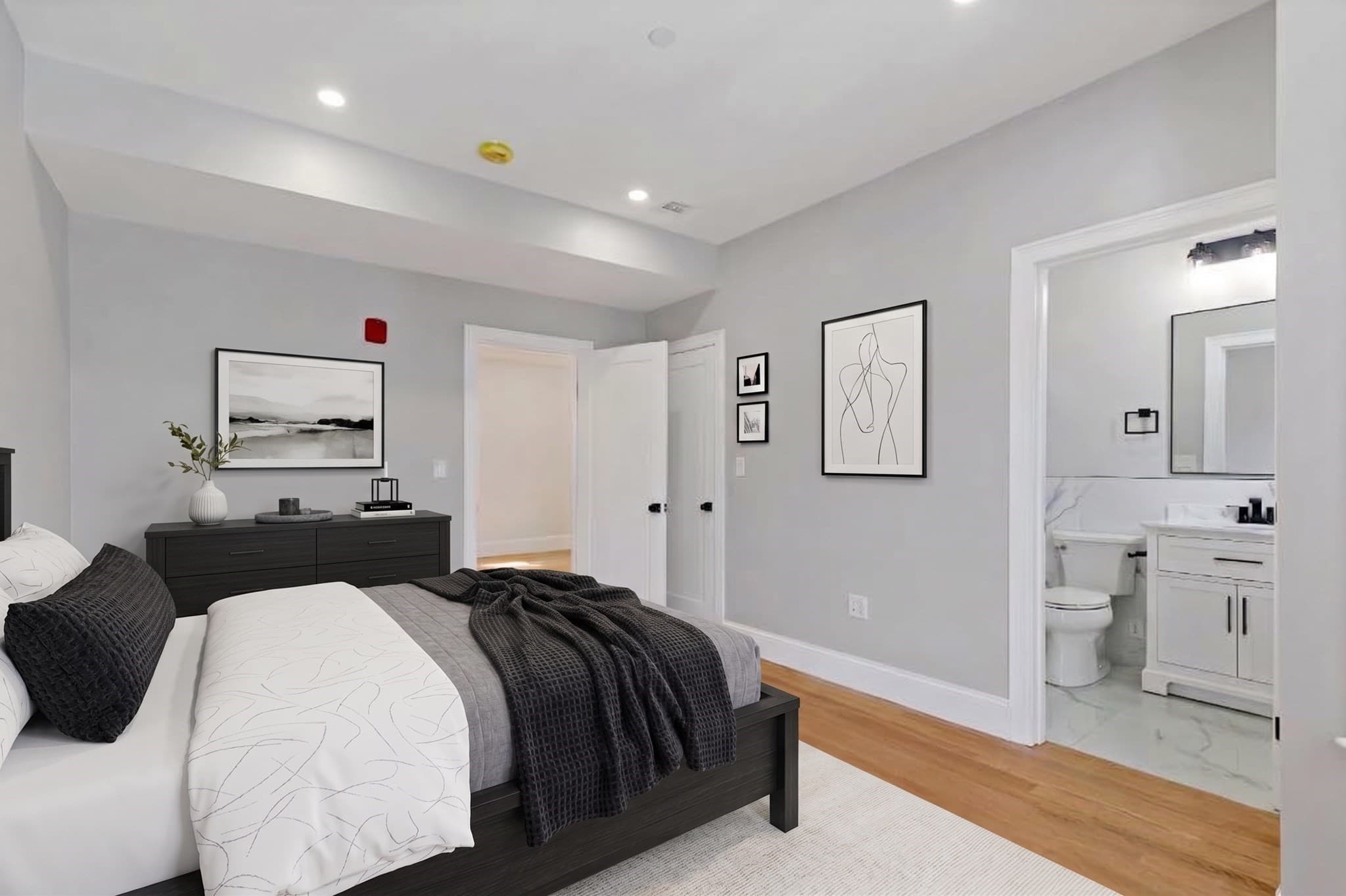 Condominium at 13 Langmaid Ave # 2, Somerville MA 02145, Somerville, photo 10 of 29