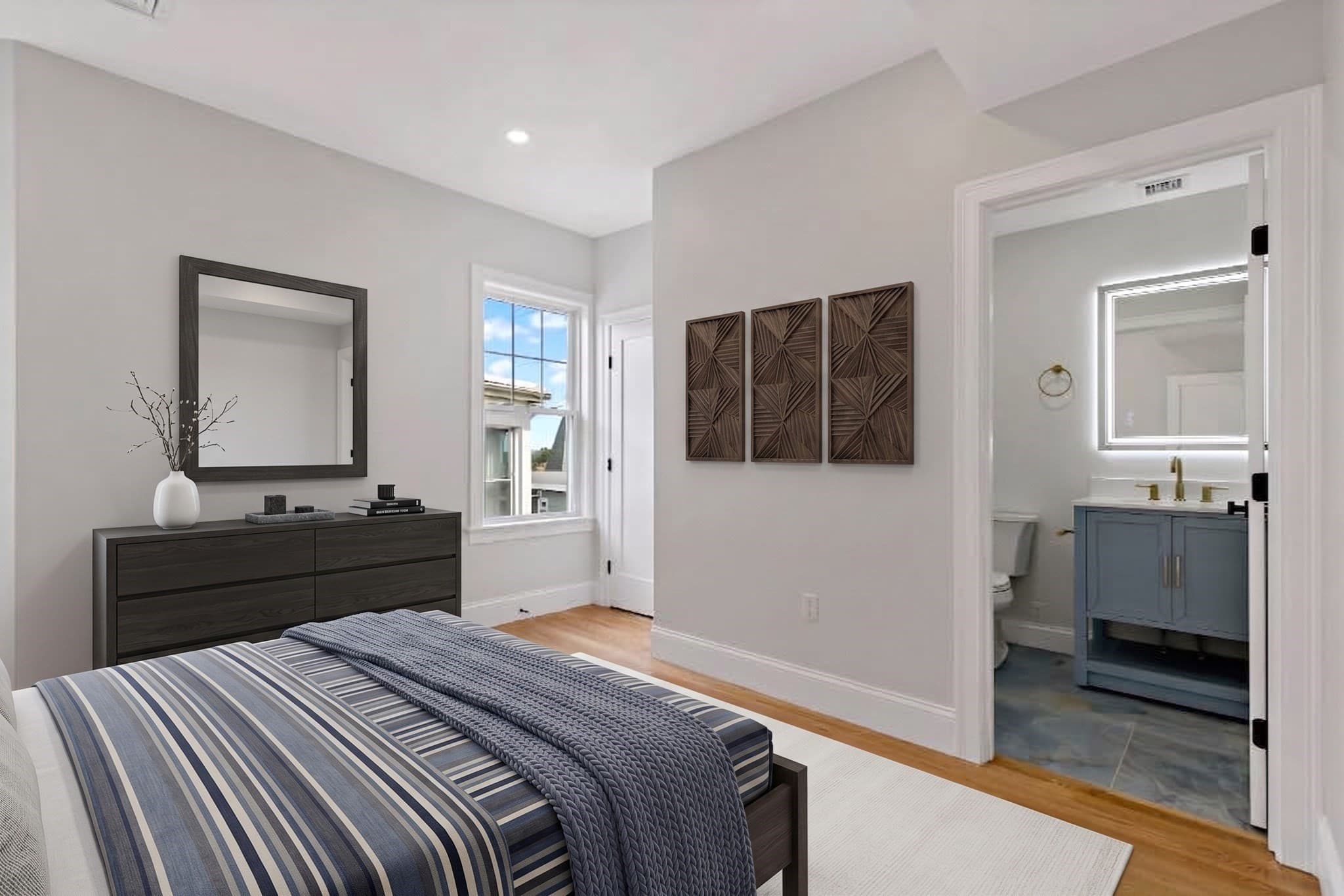 Condominium at 13 Langmaid Ave # 2, Somerville MA 02145, Somerville, photo 8 of 29