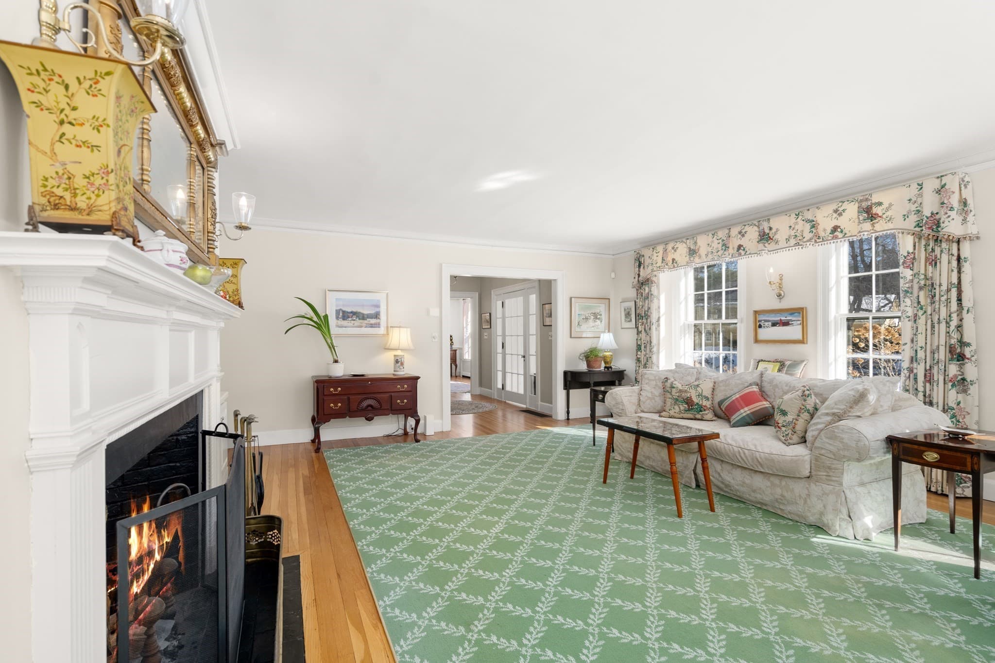 Single Family Residence at 47 Bemis Road, Dedham MA 02026, Dedham, photo 6 of 38