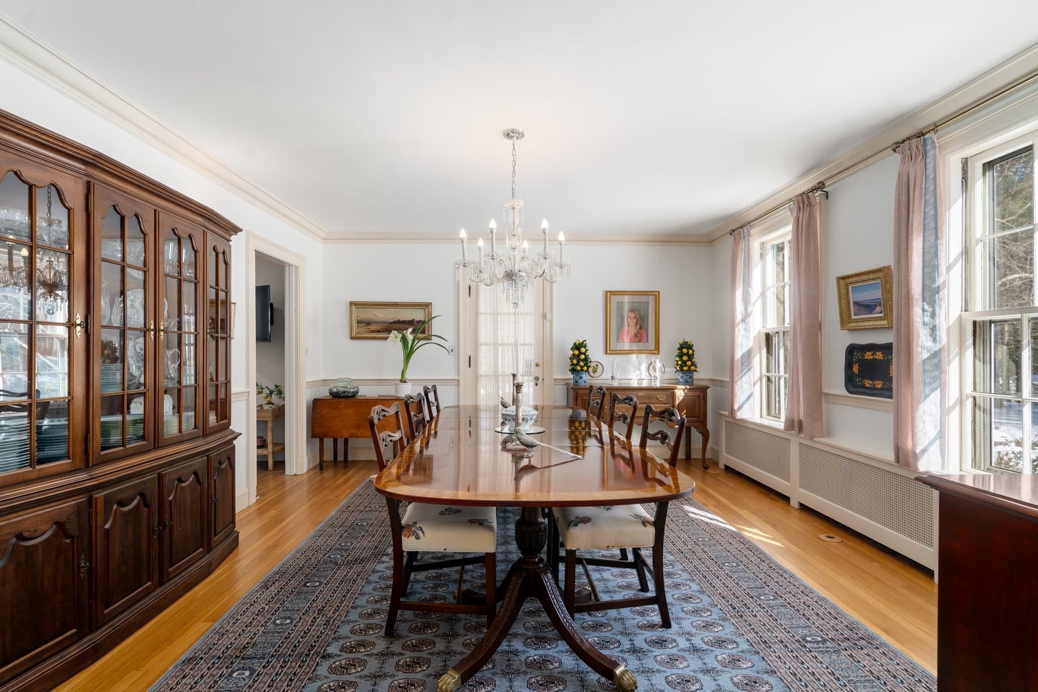 Single Family Residence at 47 Bemis Road, Dedham MA 02026, Dedham, photo 8 of 38