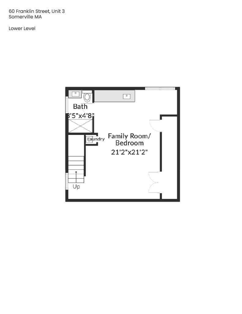Condominium at 60 Franklin St # 3, Somerville MA 02145, Somerville, photo 32 of 32