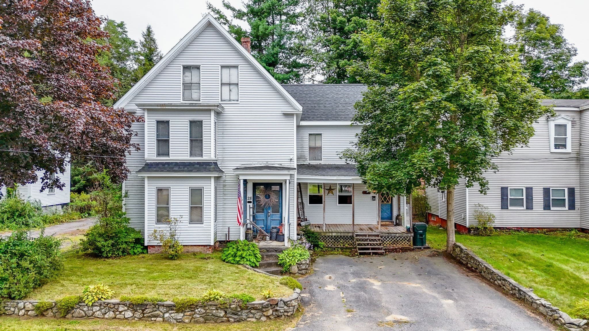 28 Pleasant St, Templeton MA 01436