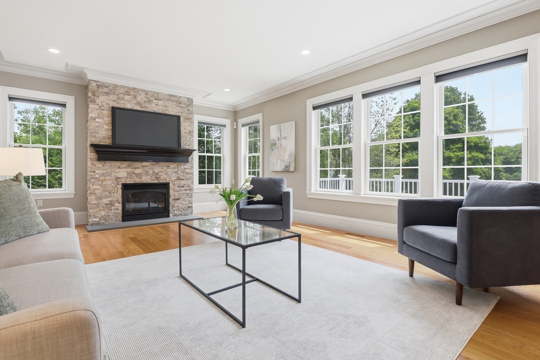 Single Family Residence at 440 Concord Road, Bedford MA 01730, Bedford, photo 10 of 42