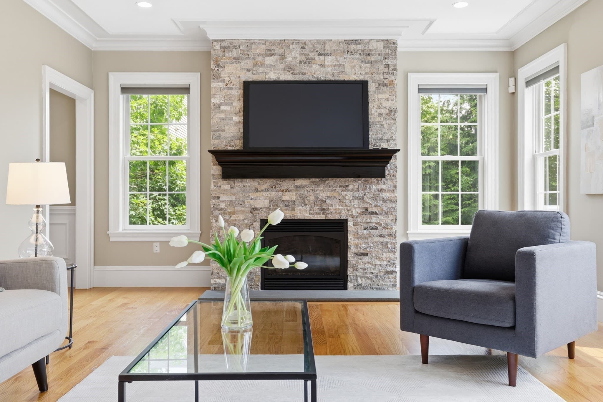 Single Family Residence at 440 Concord Road, Bedford MA 01730, Bedford, photo 8 of 42
