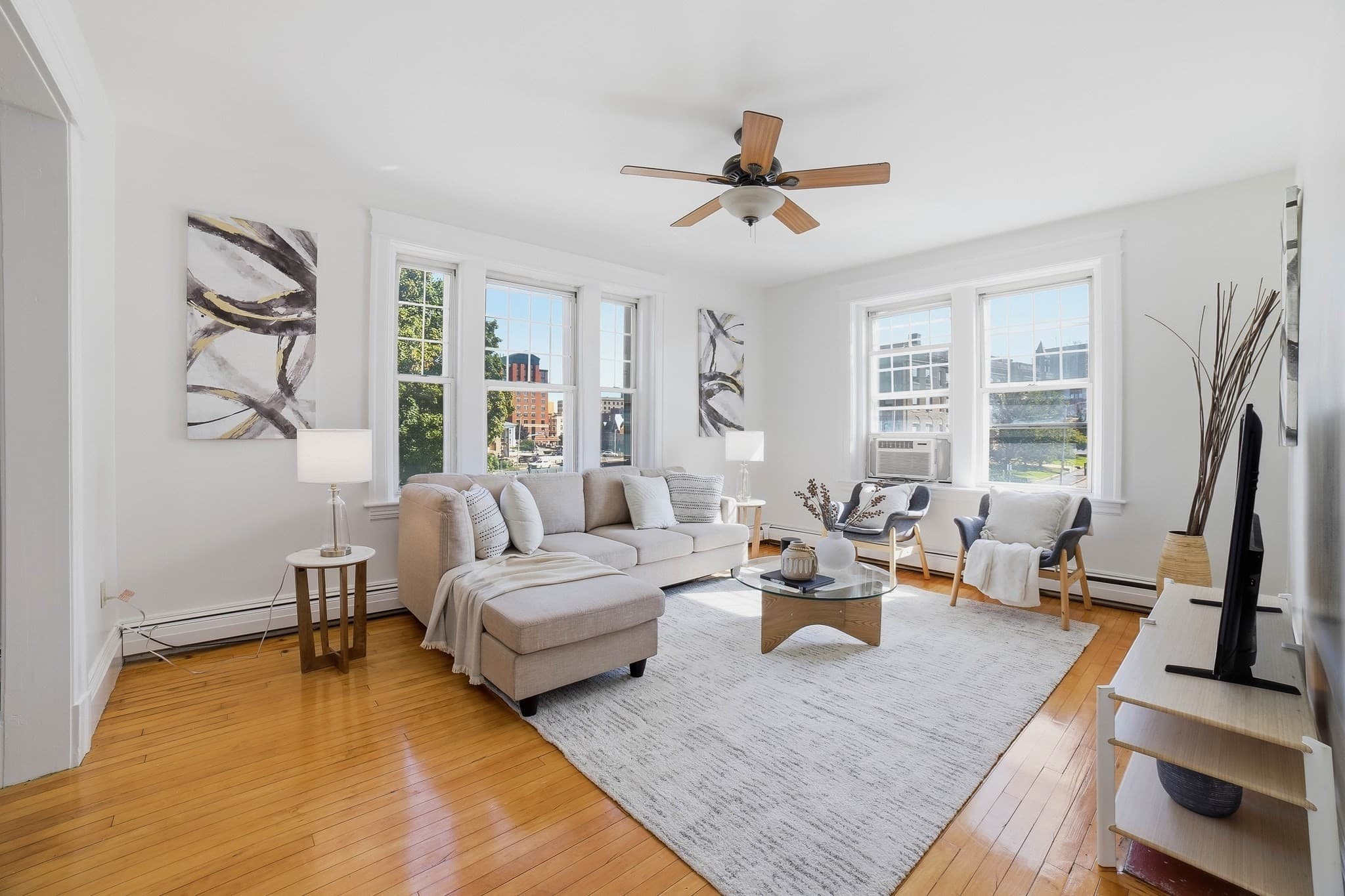 41 Chatham # 4, Worcester MA 01609