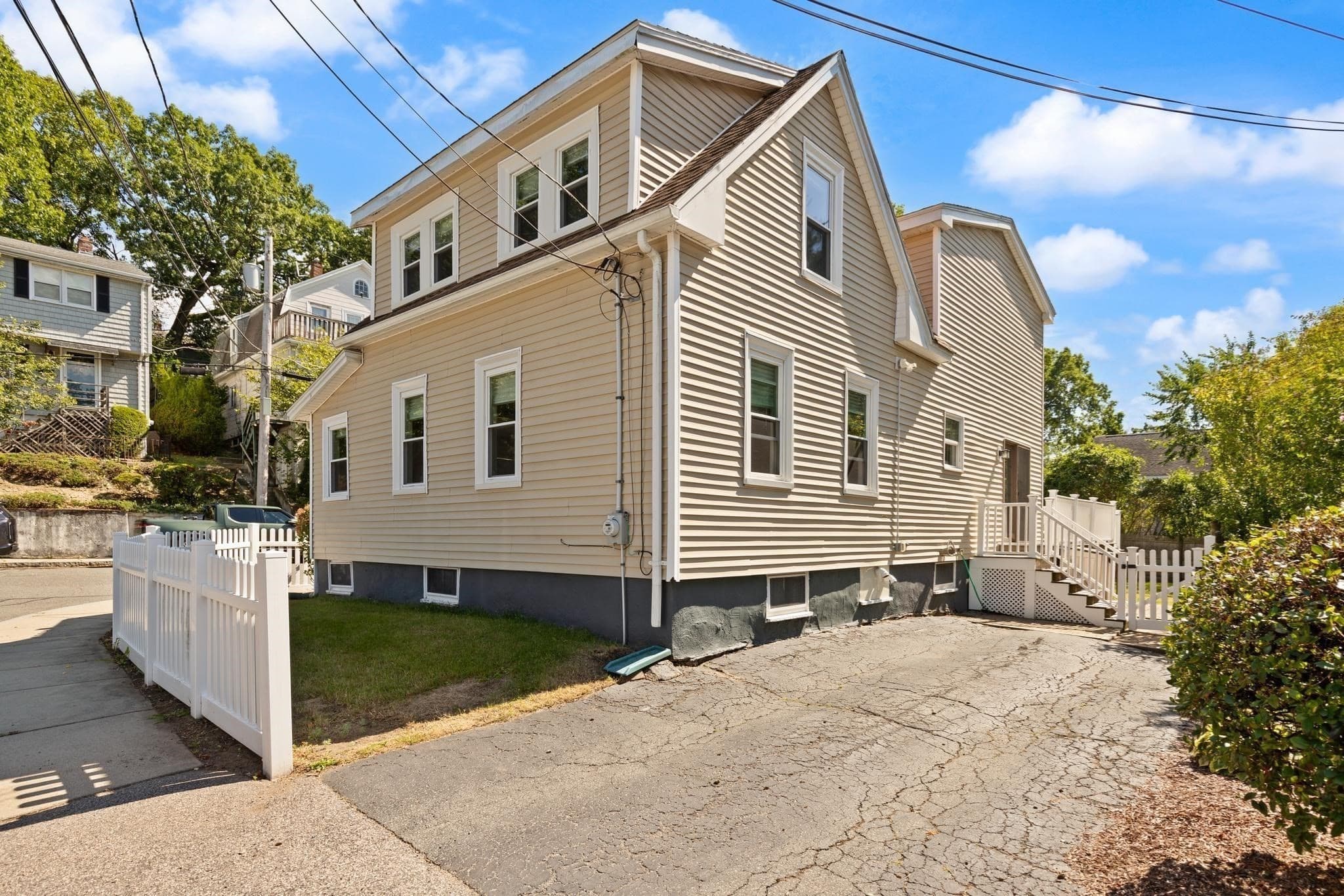 Single Family Residence at 76 Saunders Street, Medford MA 02155, Medford, photo 23 of 26