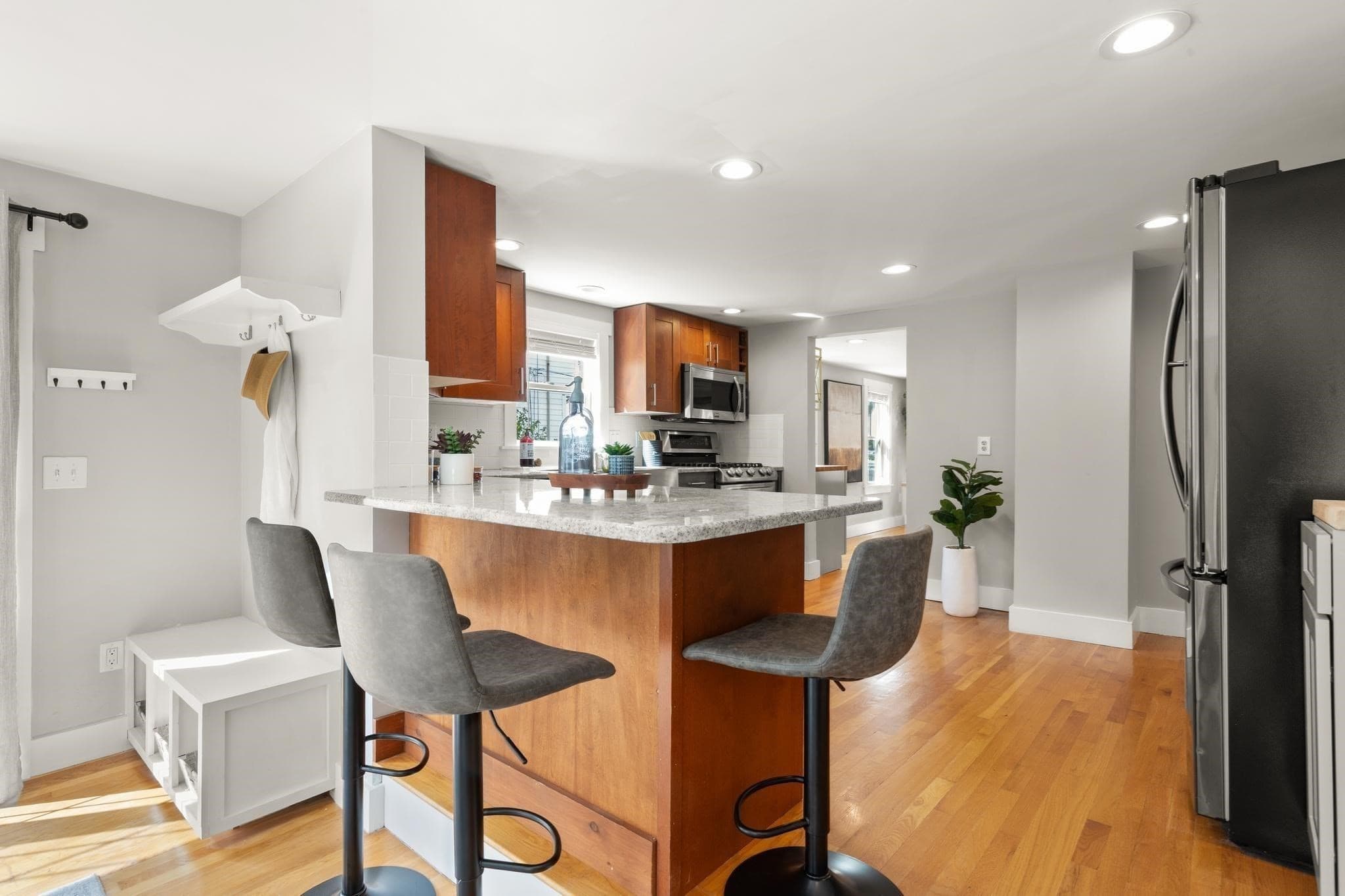 Single Family Residence at 76 Saunders Street, Medford MA 02155, Medford, photo 5 of 26