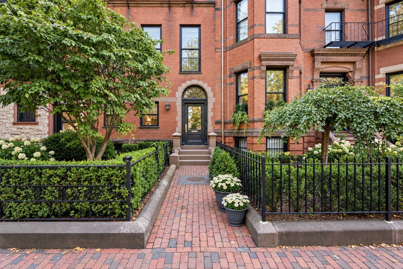 Condominium at 190 A Marlborough St # A, Boston MA 02116, photo 24 of 24