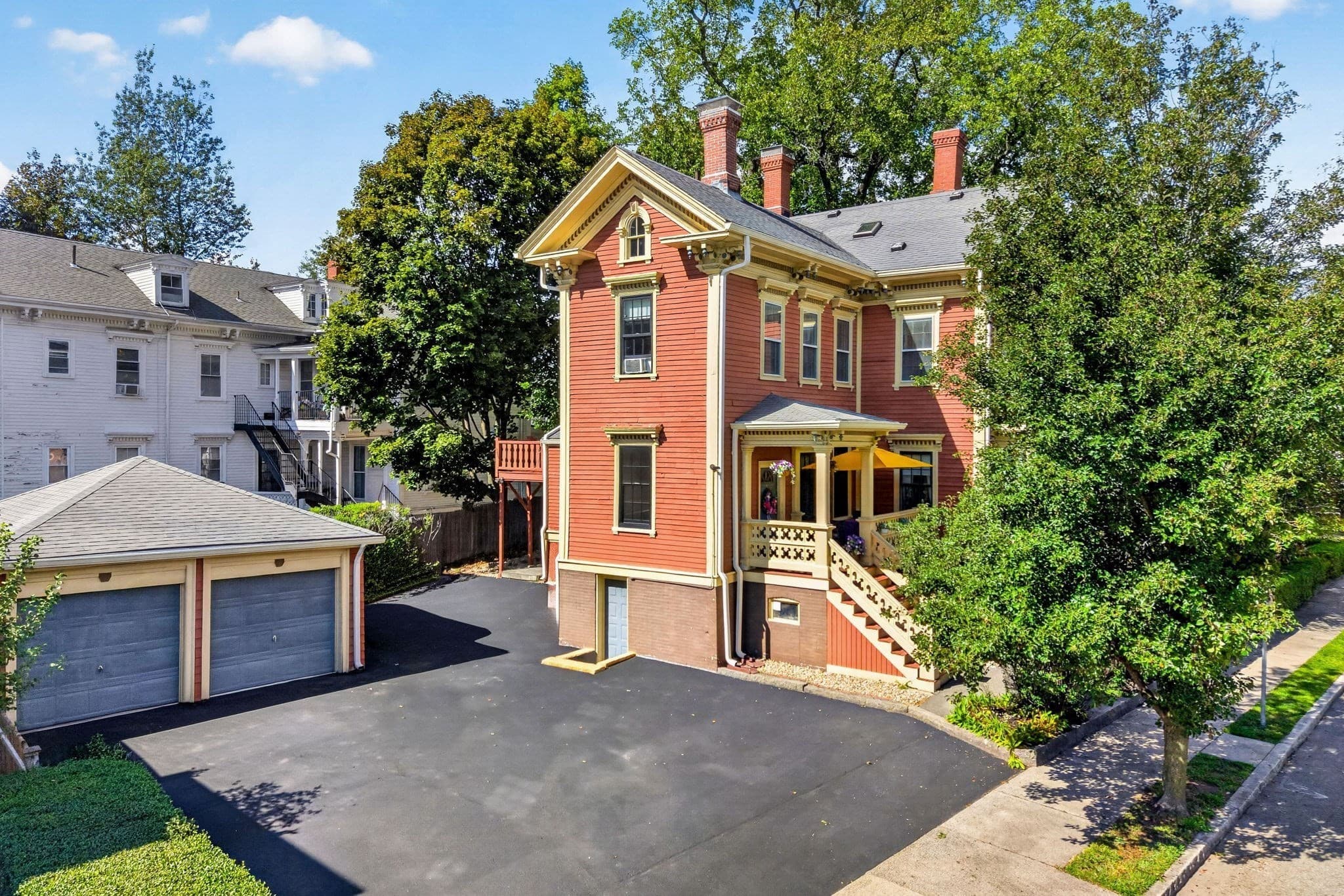 Condominium at 122 W Wyoming Ave # C, Melrose MA 02176, Melrose, photo 23 of 28
