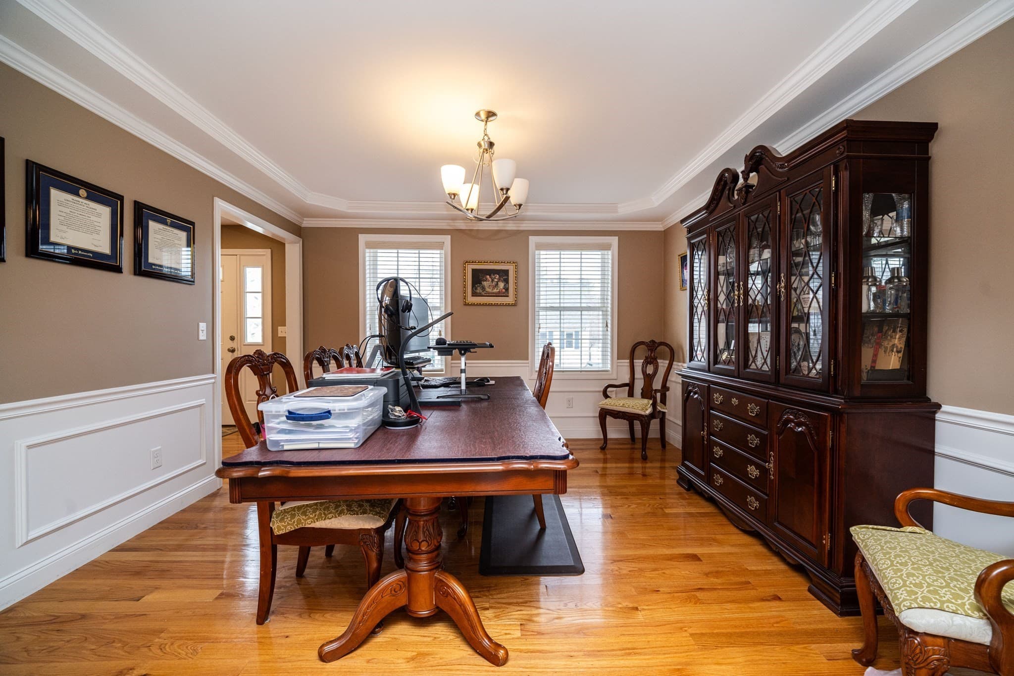 Single Family Residence at 28. Woodlawn Ave, Billerica MA 01821, Billerica, photo 11 of 31