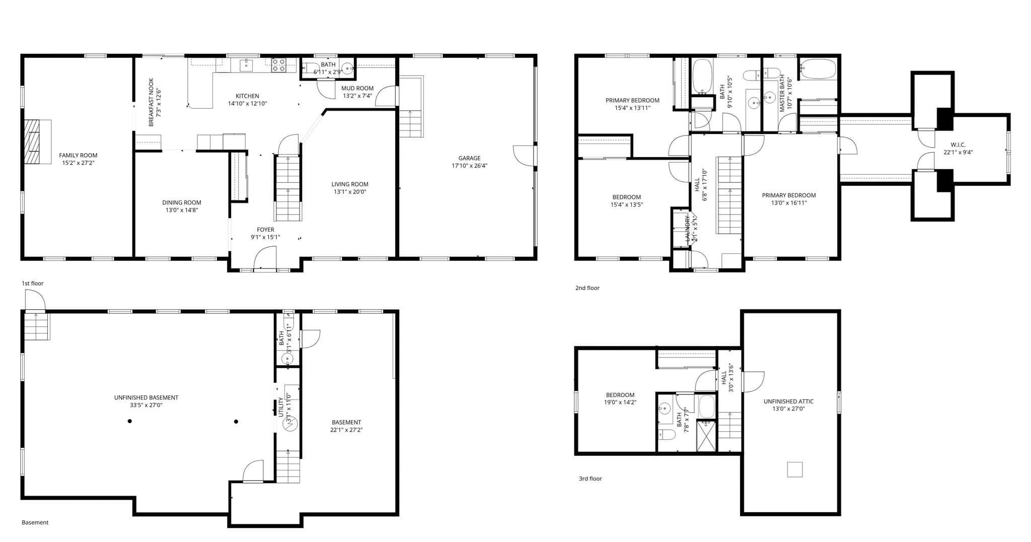 Single Family Residence at 28. Woodlawn Ave, Billerica MA 01821, Billerica, photo 31 of 31