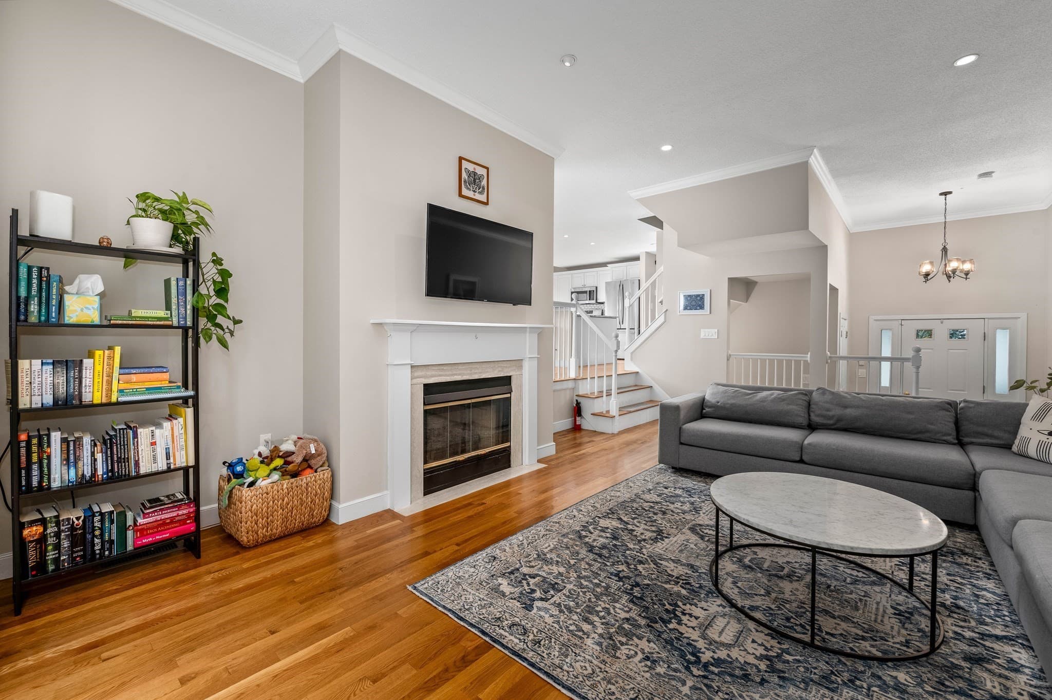 Condominium at 64 Maple St # A, Canton MA 02021, Canton, photo 7 of 37