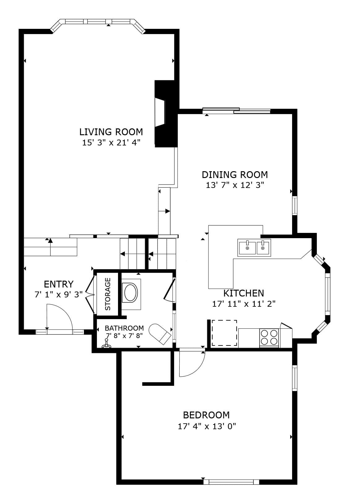 Condominium at 64 Maple St # A, Canton MA 02021, Canton, photo 37 of 37