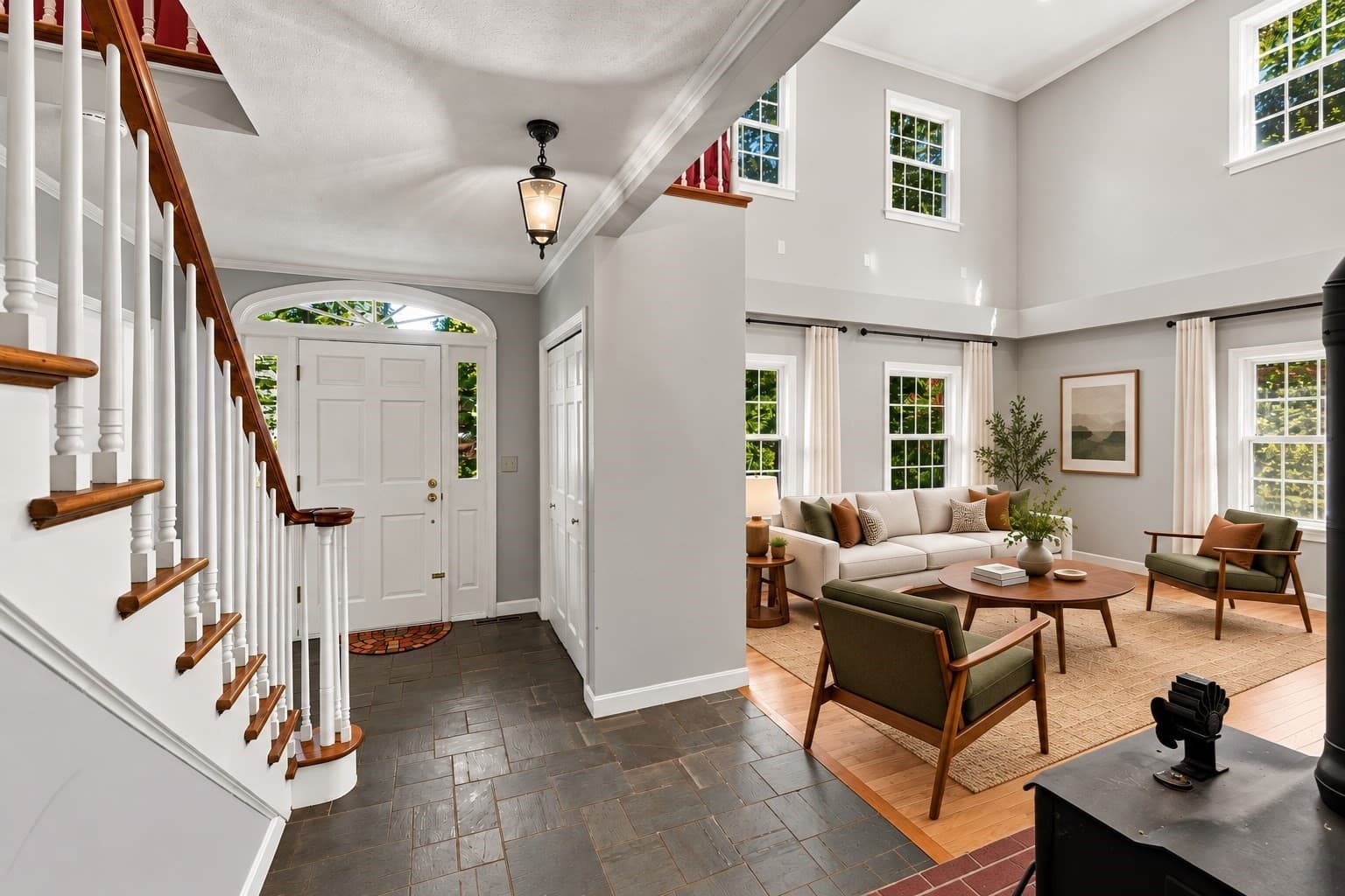 Single Family Residence at 87 Montague Rd, Westhampton MA 01027, Westhampton, photo 2 of 42