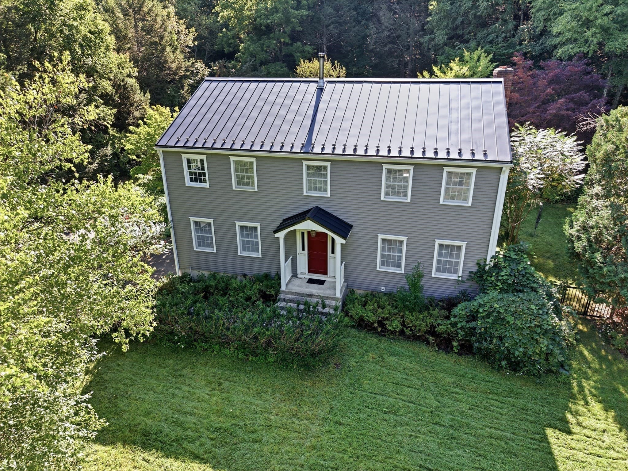 Single Family Residence at 87 Montague Rd, Westhampton MA 01027, Westhampton, photo 3 of 42