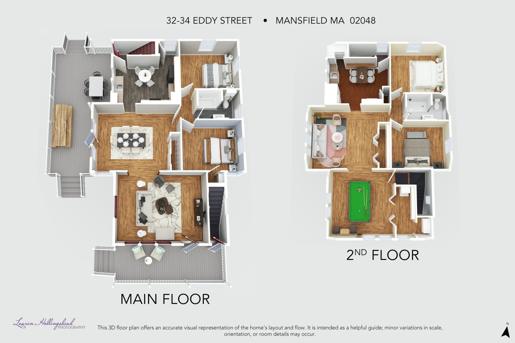 Multi Family at 32-34 Eddy St, Mansfield MA 02048, Mansfield, photo 40 of 40