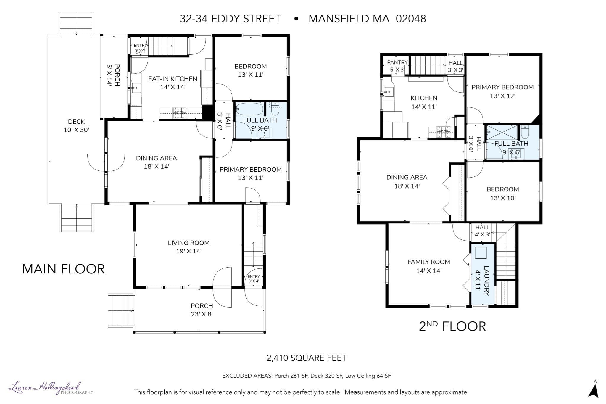Multi Family at 32-34 Eddy St, Mansfield MA 02048, Mansfield, photo 39 of 40