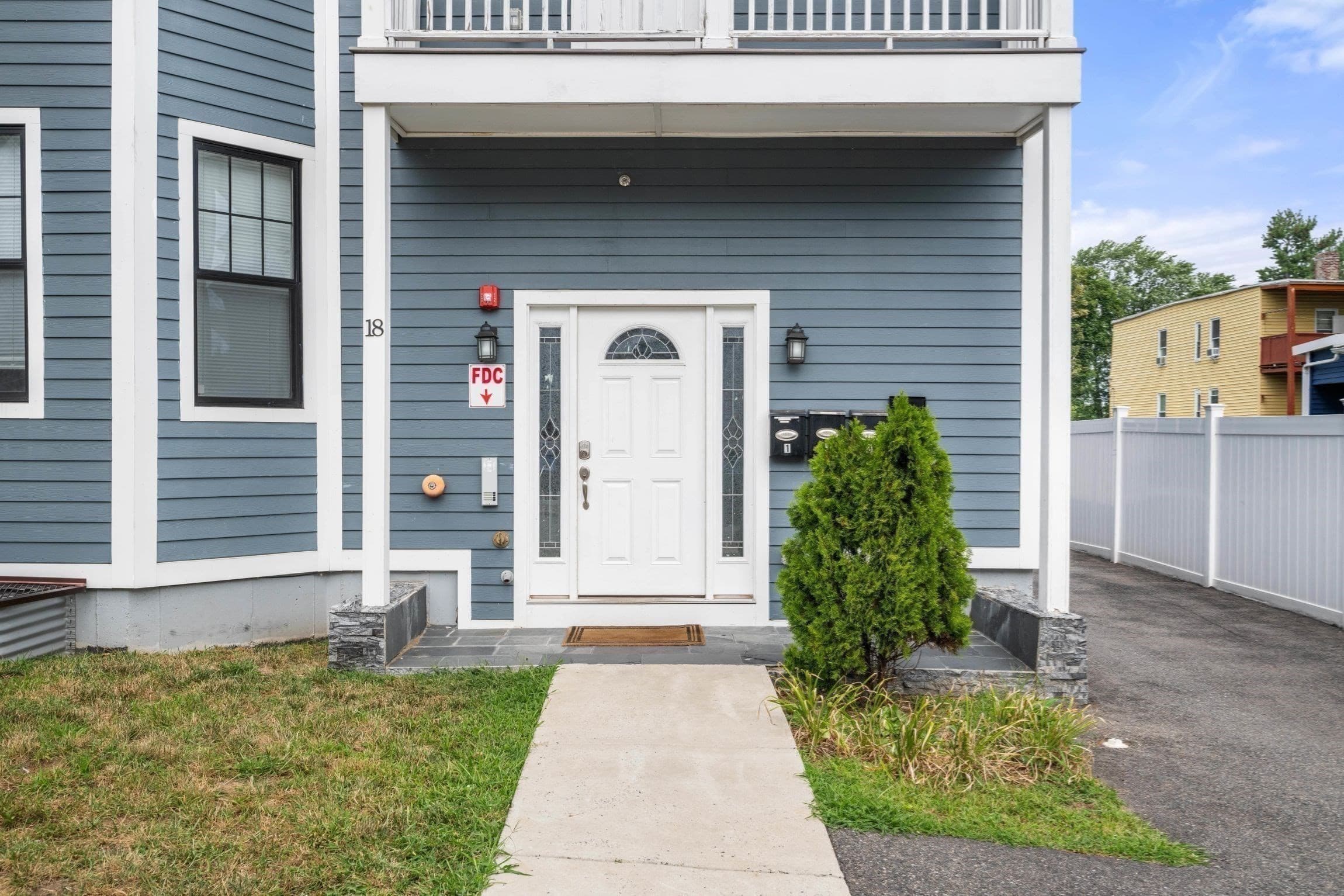 Condominium at 18 Albion St # 2, Boston MA 02119, photo 4 of 21