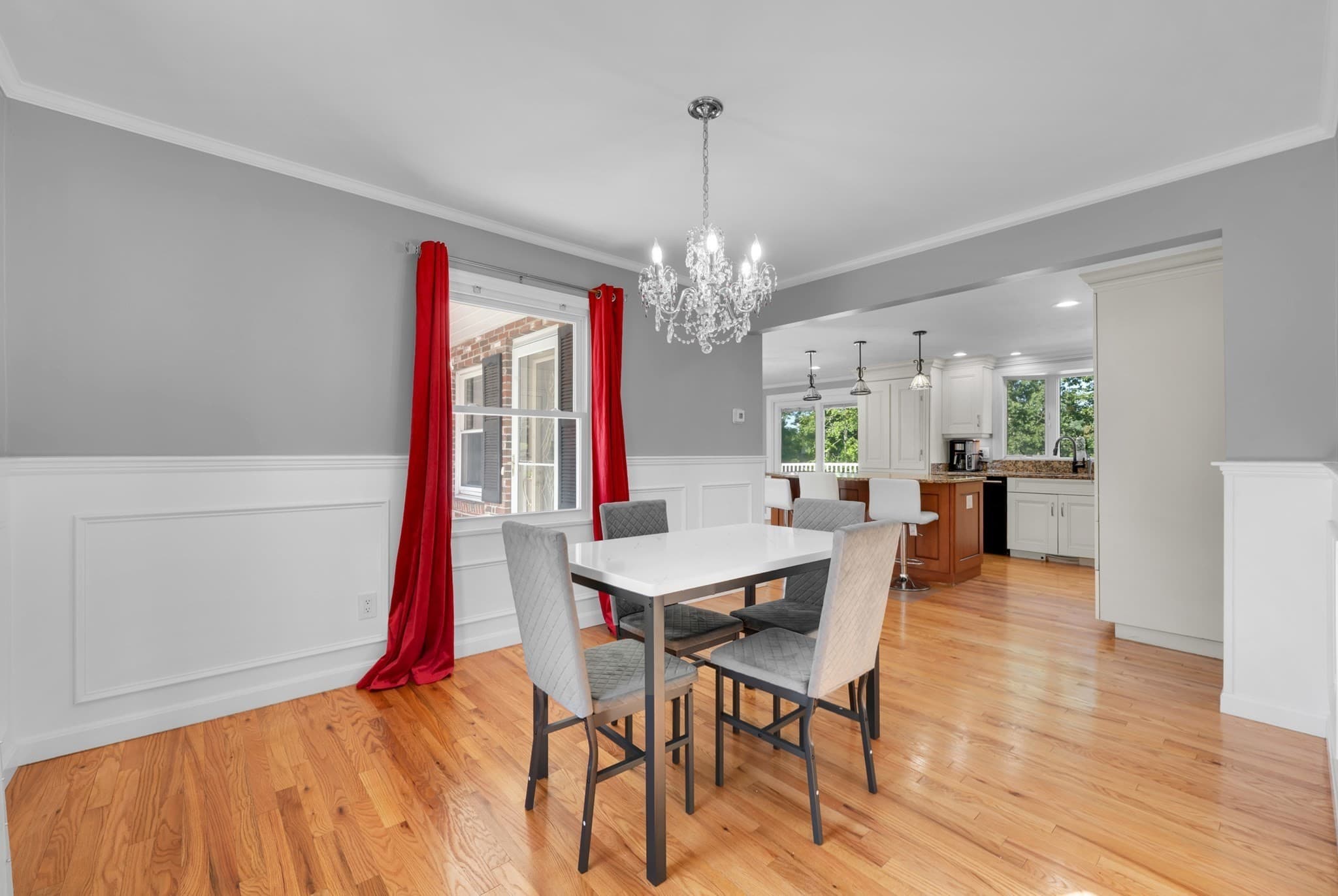 Single Family Residence at 29 Carroll St, Auburn MA 01501, Auburn, photo 9 of 19