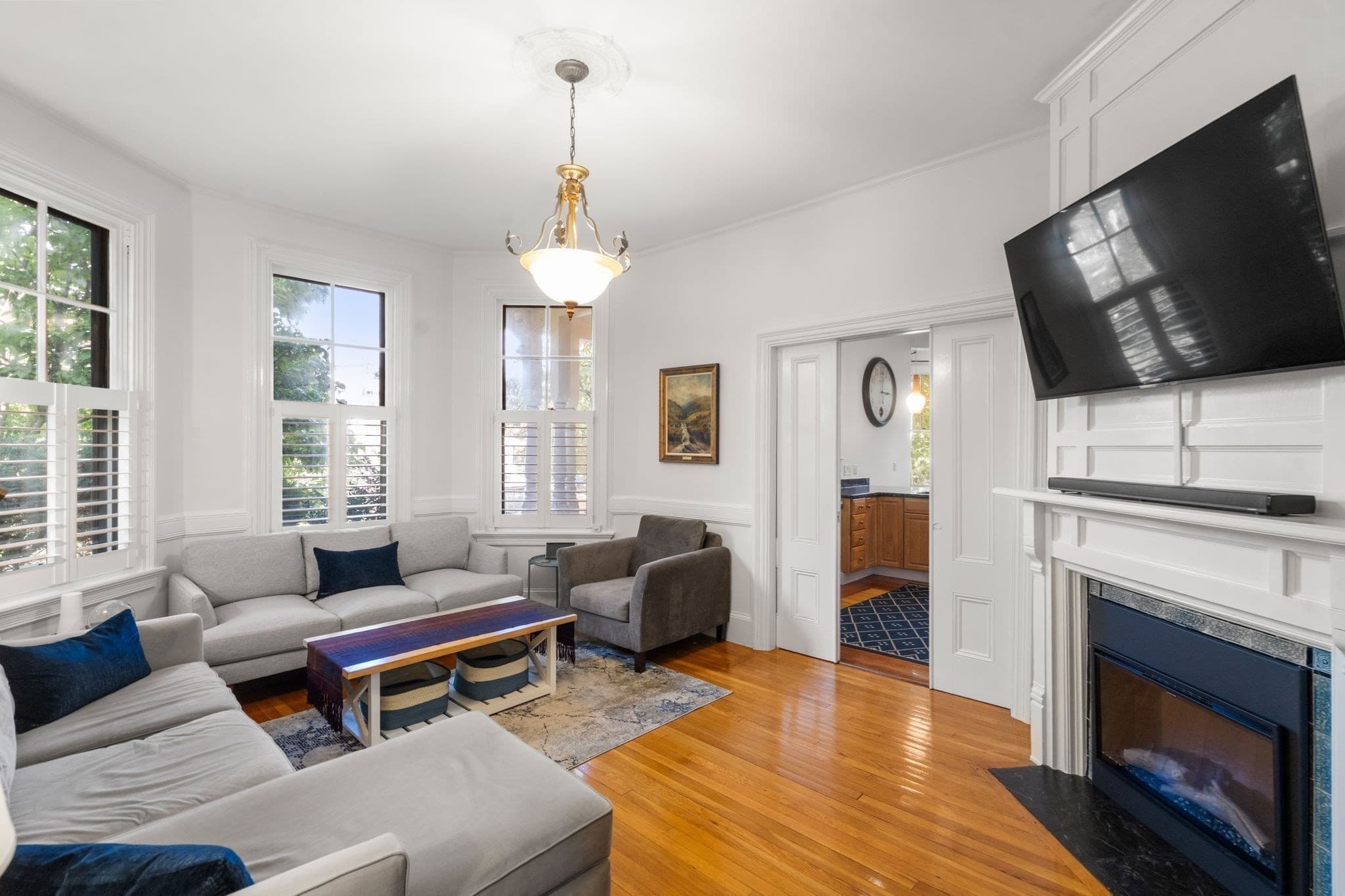 Condominium at 105 Pleasant St # 2, Arlington MA 02476, Arlington, photo 9 of 20