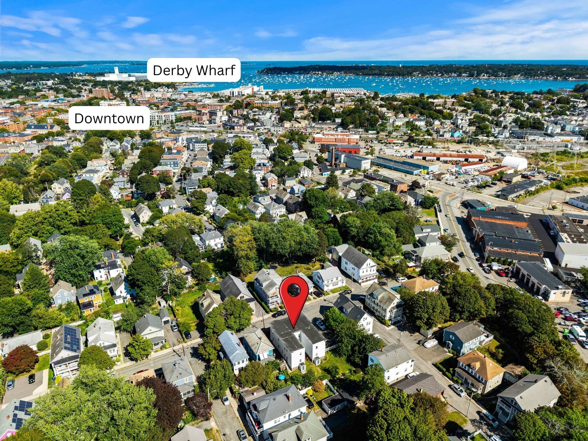 Condominium at 16 Phelps St # 2, Salem MA 01970, Salem, photo 26 of 40