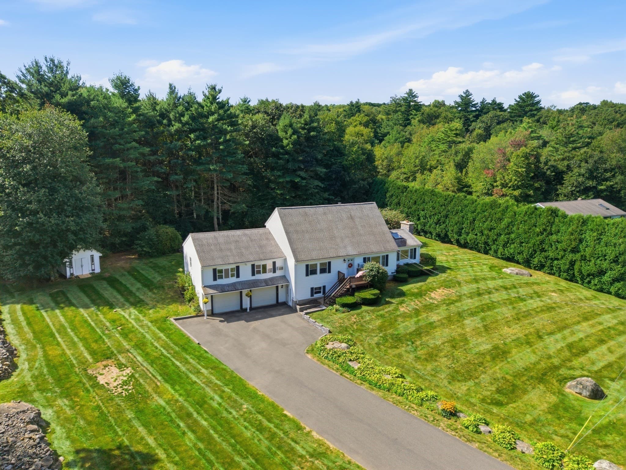 Single Family Residence at 18 Moriarty Rd, Ware MA 01082, Ware, photo 2 of 40
