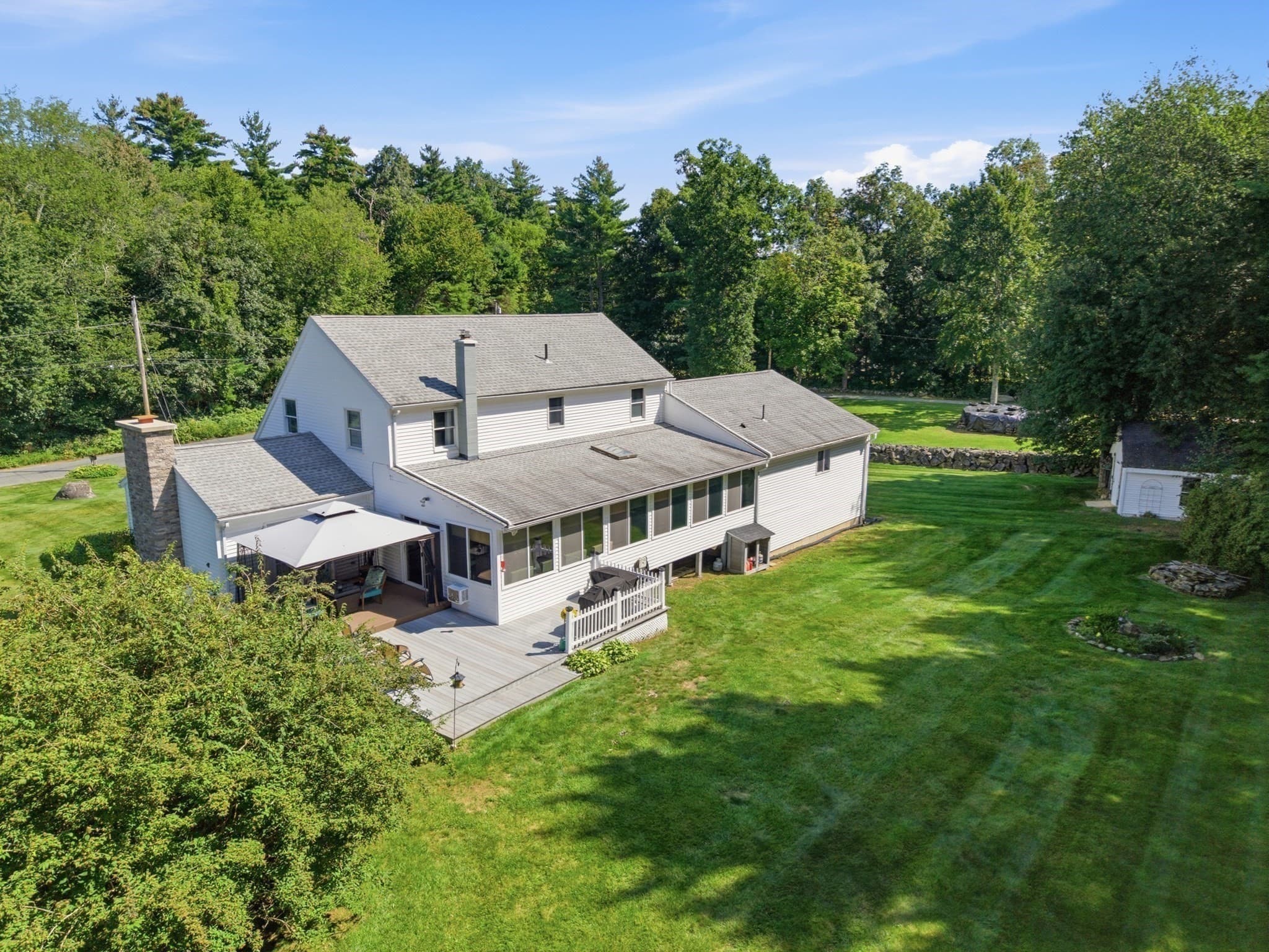 Single Family Residence at 18 Moriarty Rd, Ware MA 01082, Ware, photo 37 of 40