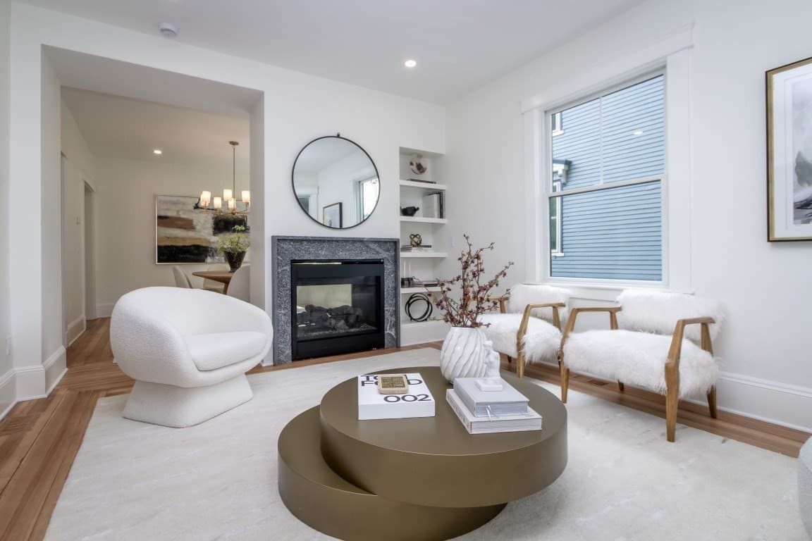 Single Family Residence at 109 Lake View Ave, Cambridge MA 02138, Cambridge, photo 5 of 41