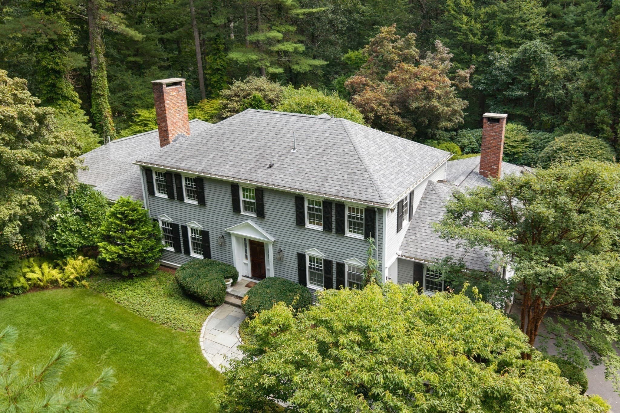 Single Family Residence at 5 Wildwood Road, Wayland MA 01778, Wayland, photo 18 of 20