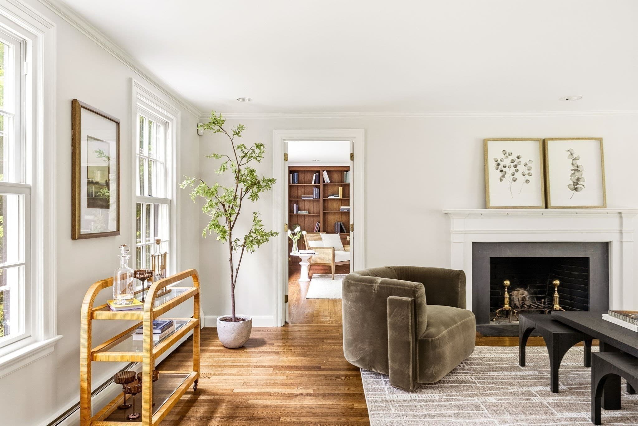 Single Family Residence at 5 Wildwood Road, Wayland MA 01778, Wayland, photo 4 of 20