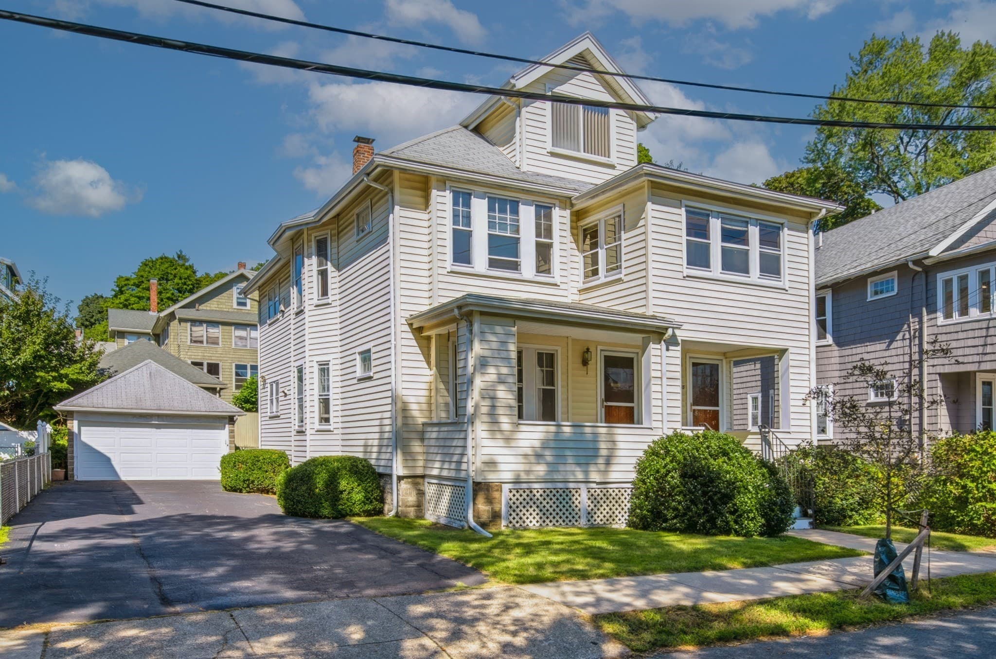 55-57 Maynard St, Arlington MA 02474