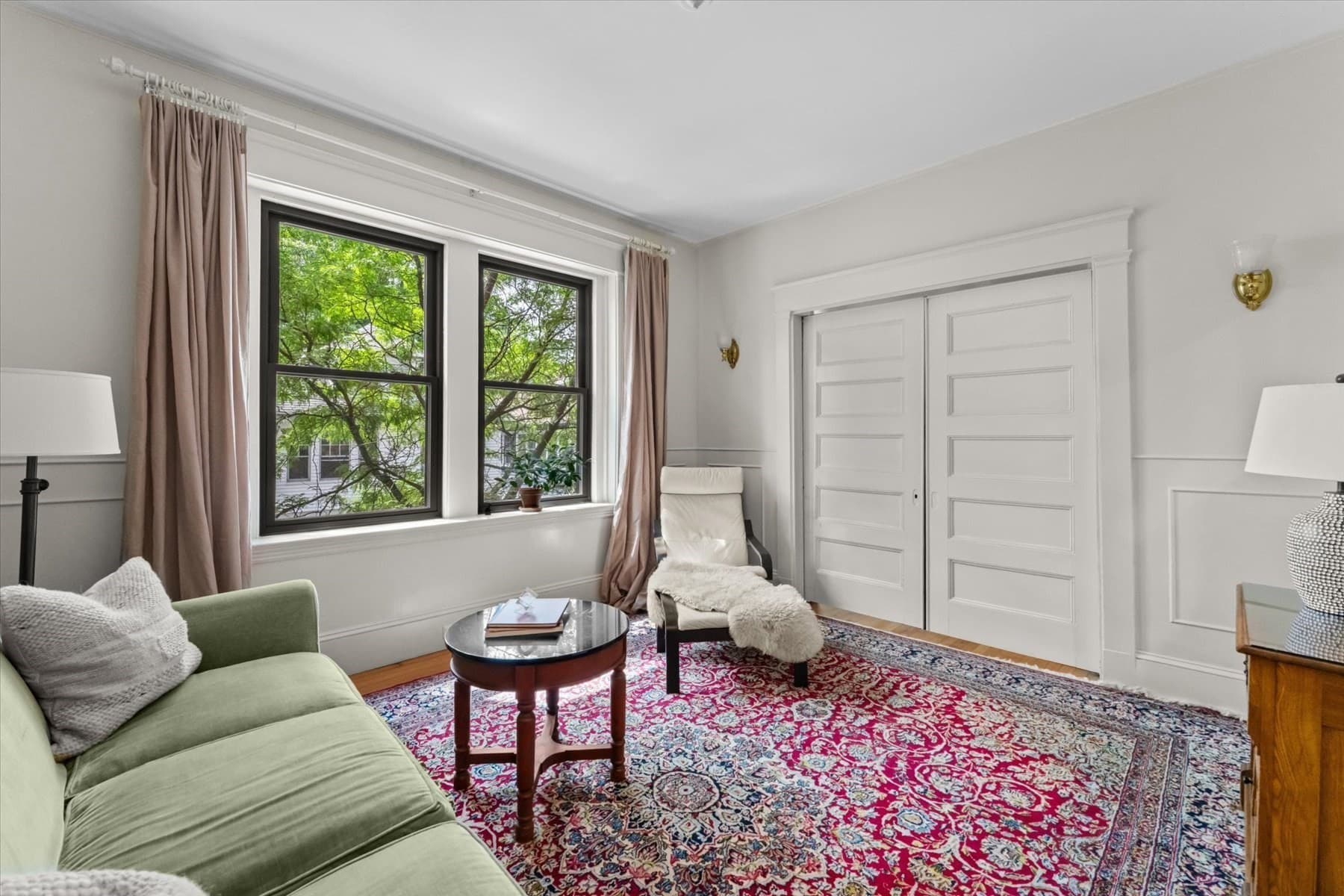 Condominium at 17 Lakeville Road # 4, Boston MA 02130, photo 6 of 42