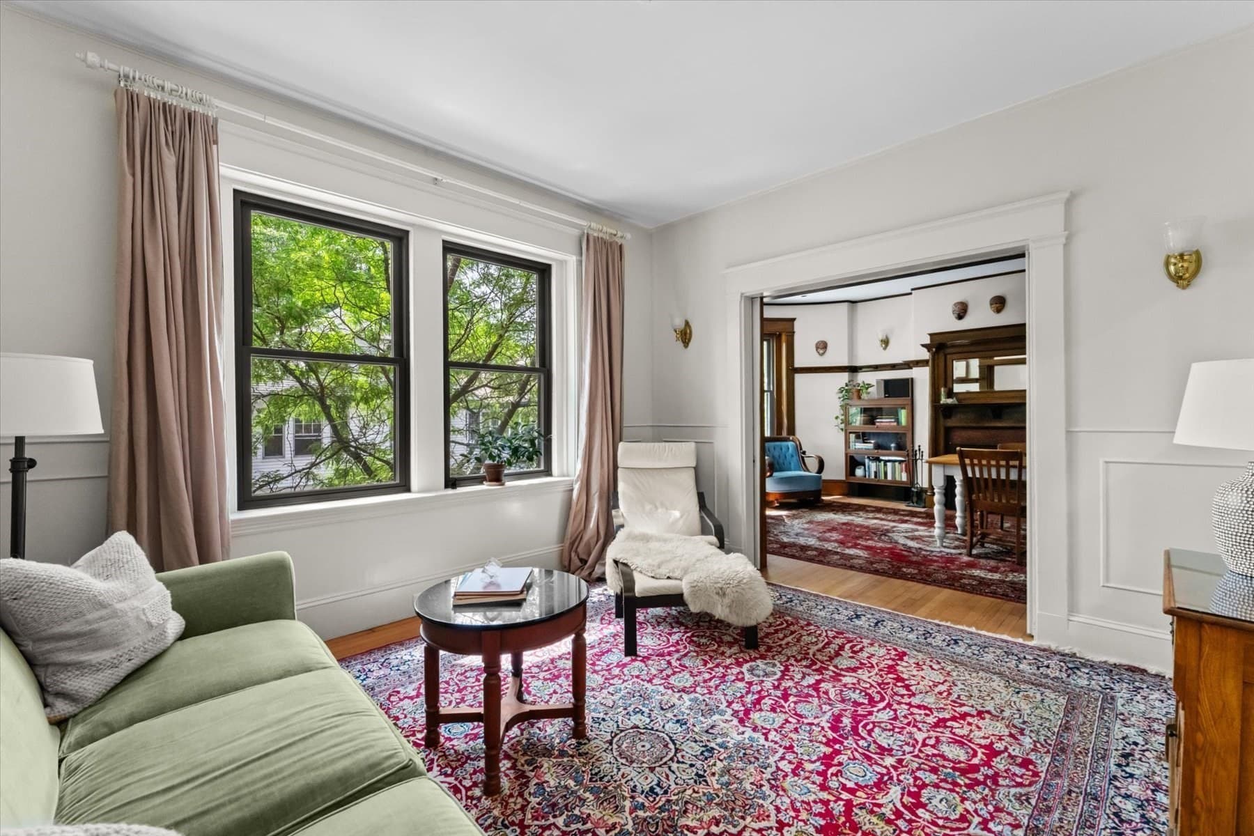 Condominium at 17 Lakeville Road # 4, Boston MA 02130, photo 3 of 42