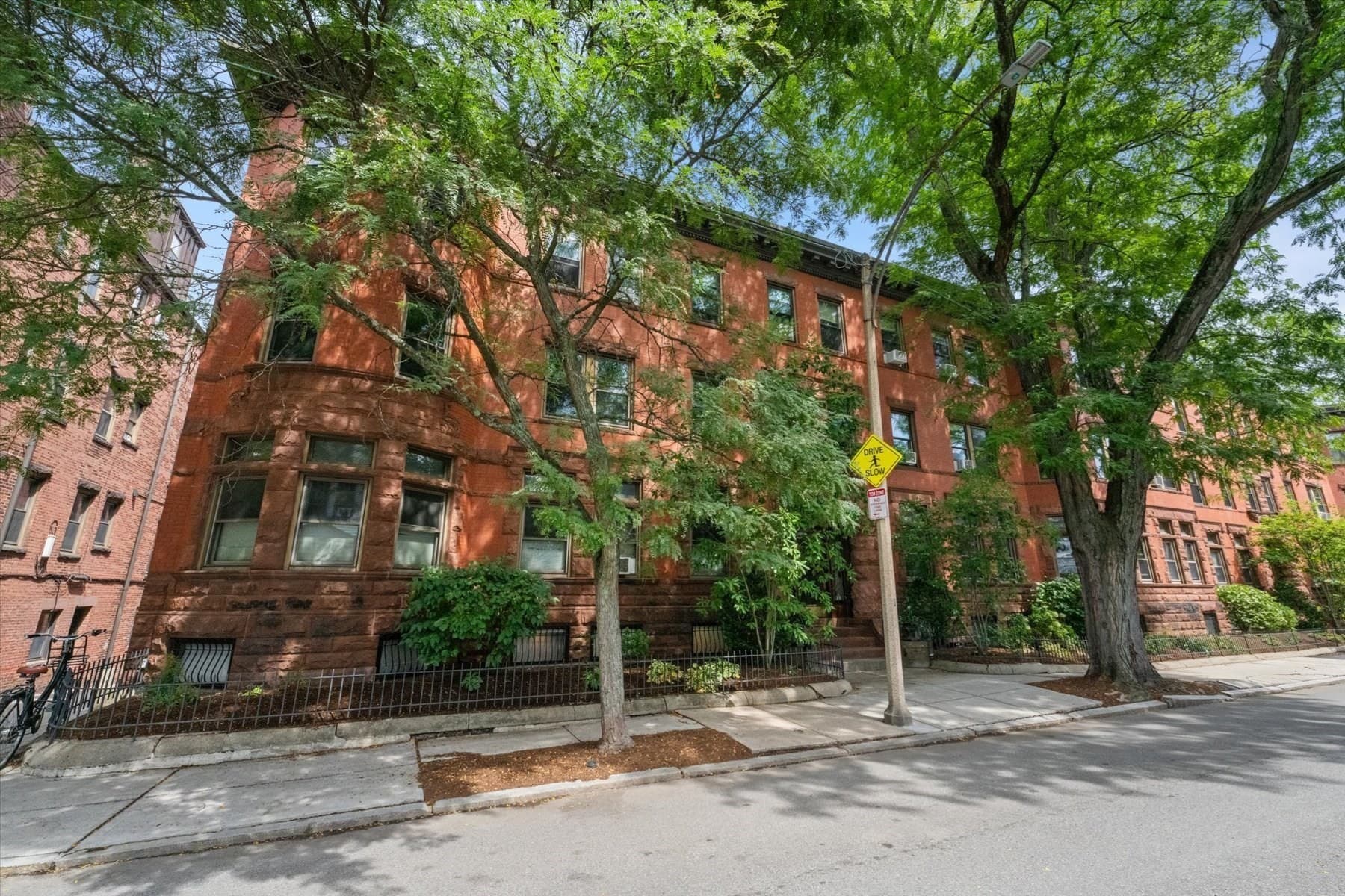 Condominium at 17 Lakeville Road # 4, Boston MA 02130, photo 32 of 42