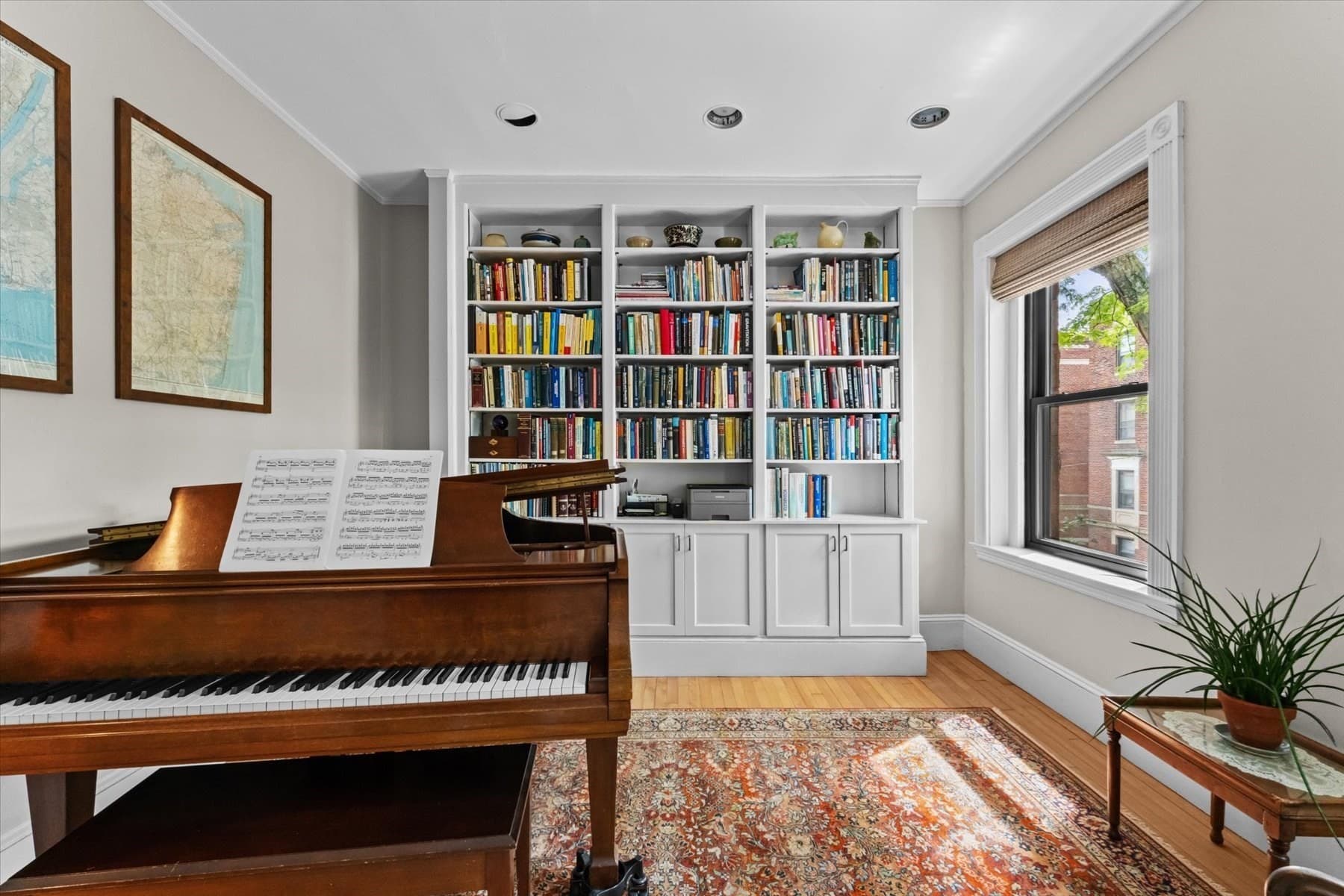 Condominium at 17 Lakeville Road # 4, Boston MA 02130, photo 20 of 42
