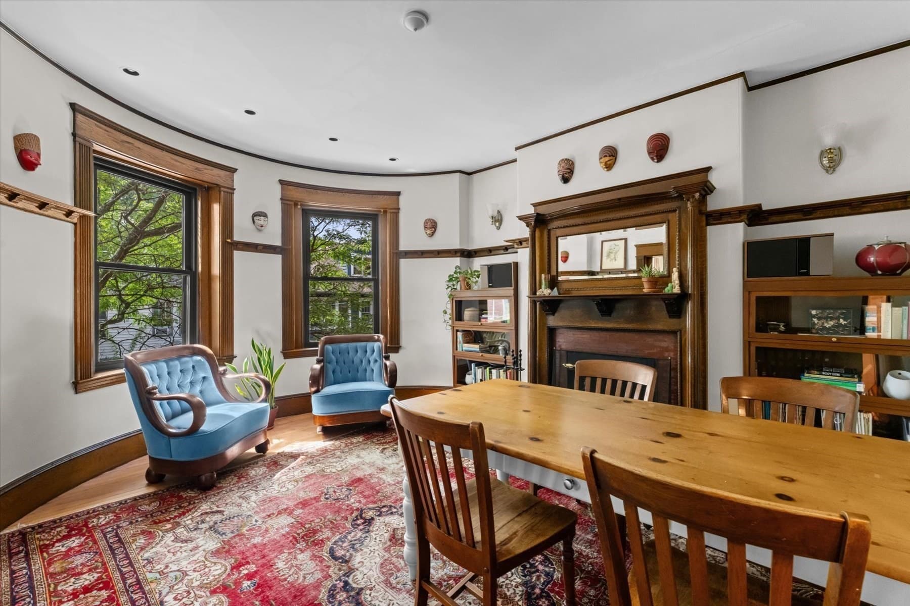 Condominium at 17 Lakeville Road # 4, Boston MA 02130, photo 8 of 42