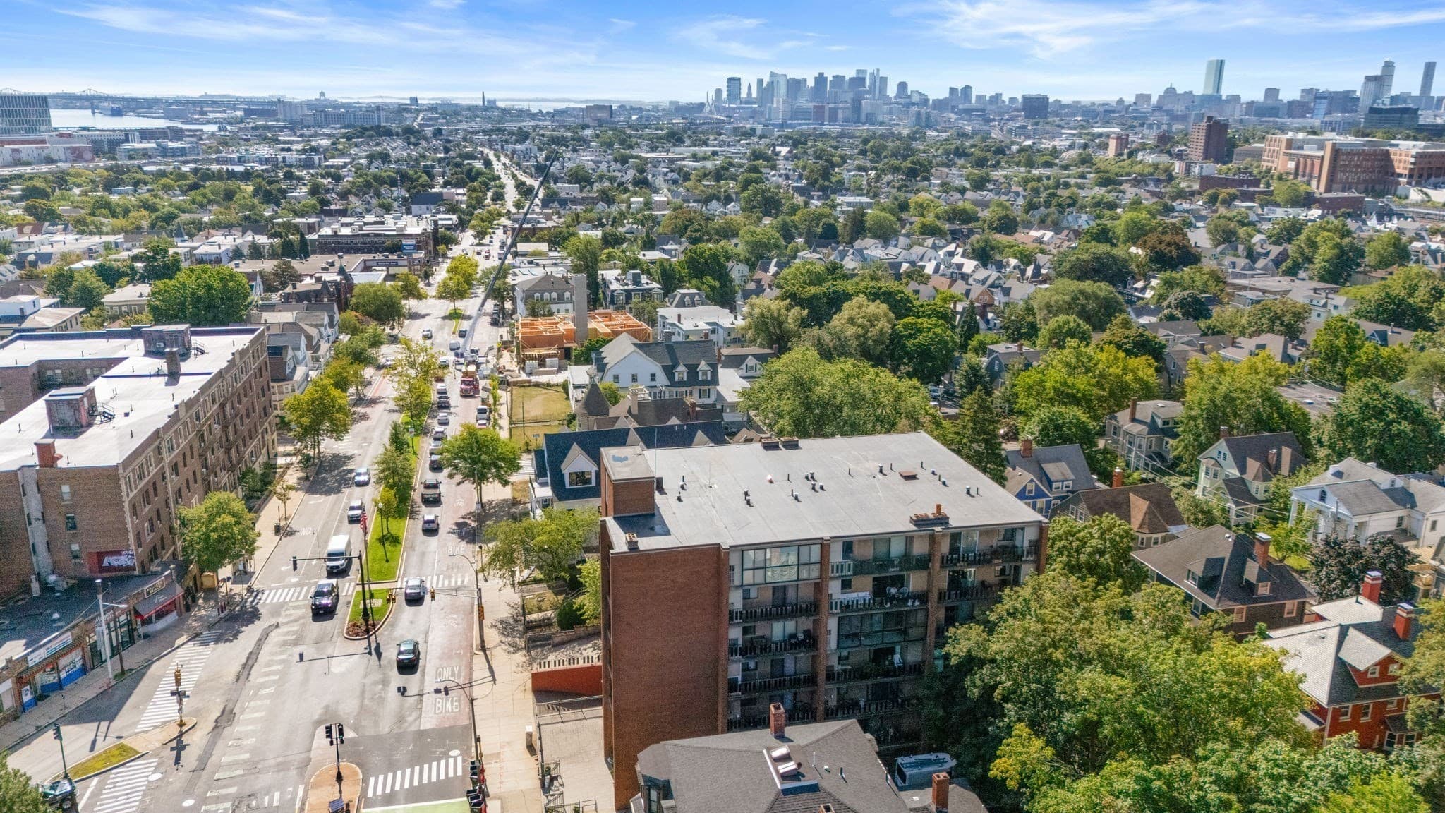 Condominium at 390 Broadway # 54, Somerville MA 02145, Somerville, photo 21 of 21