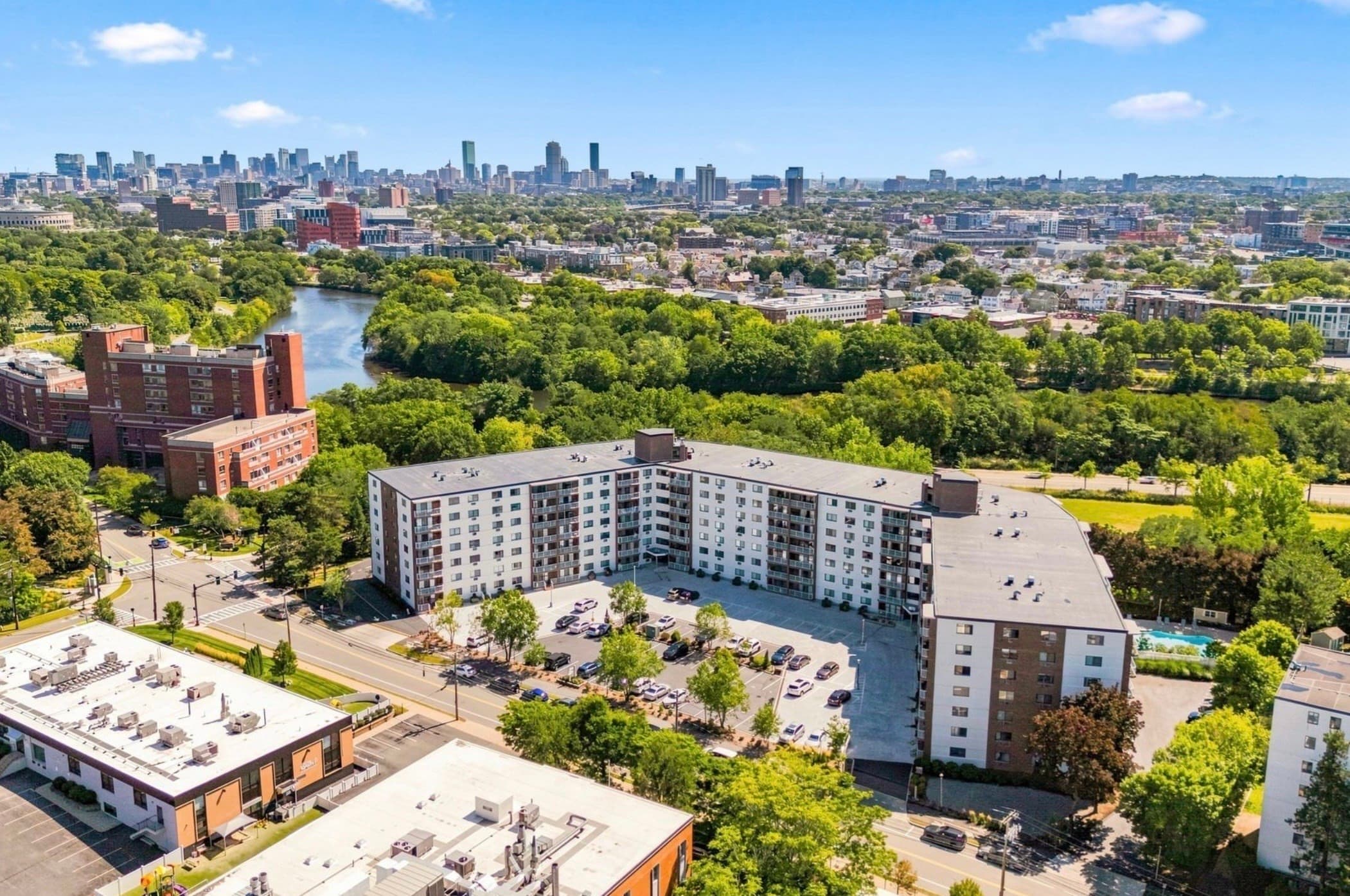 Condominium at 151 Coolidge Avenue # 413, Watertown MA 02472, Watertown, photo 11 of 11