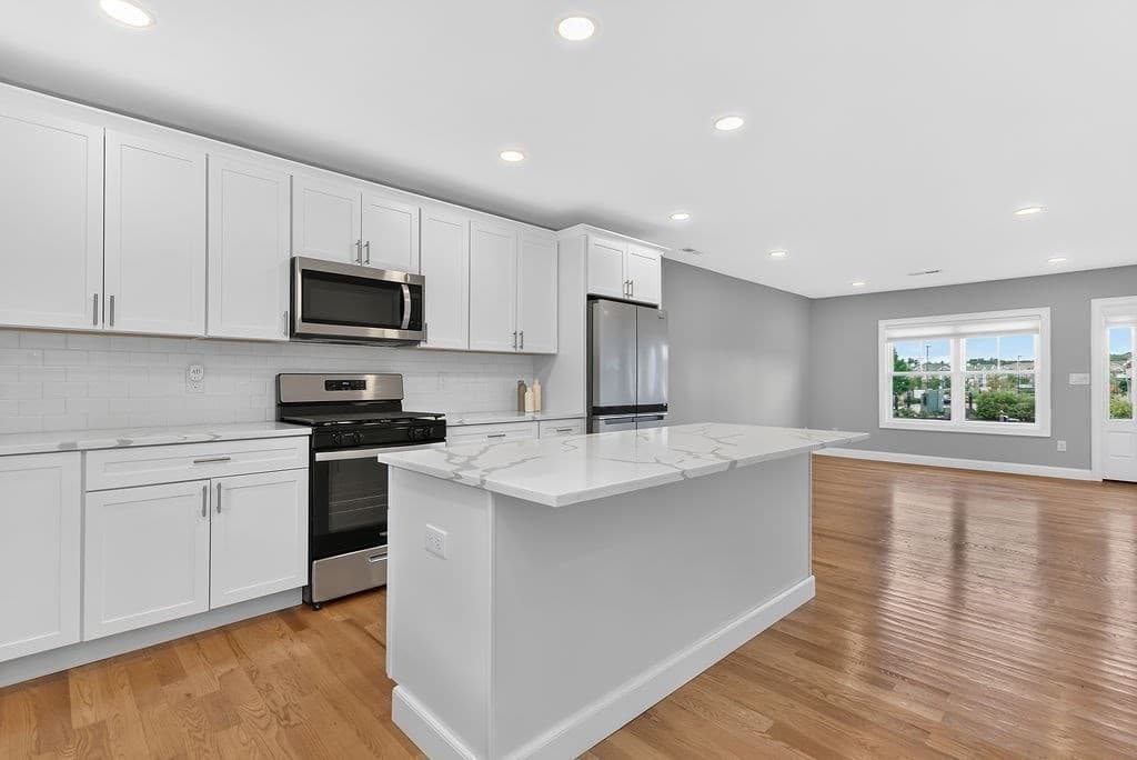Single Family Residence at 128 Parker Street, Maynard MA 01754, Maynard, photo 10 of 31